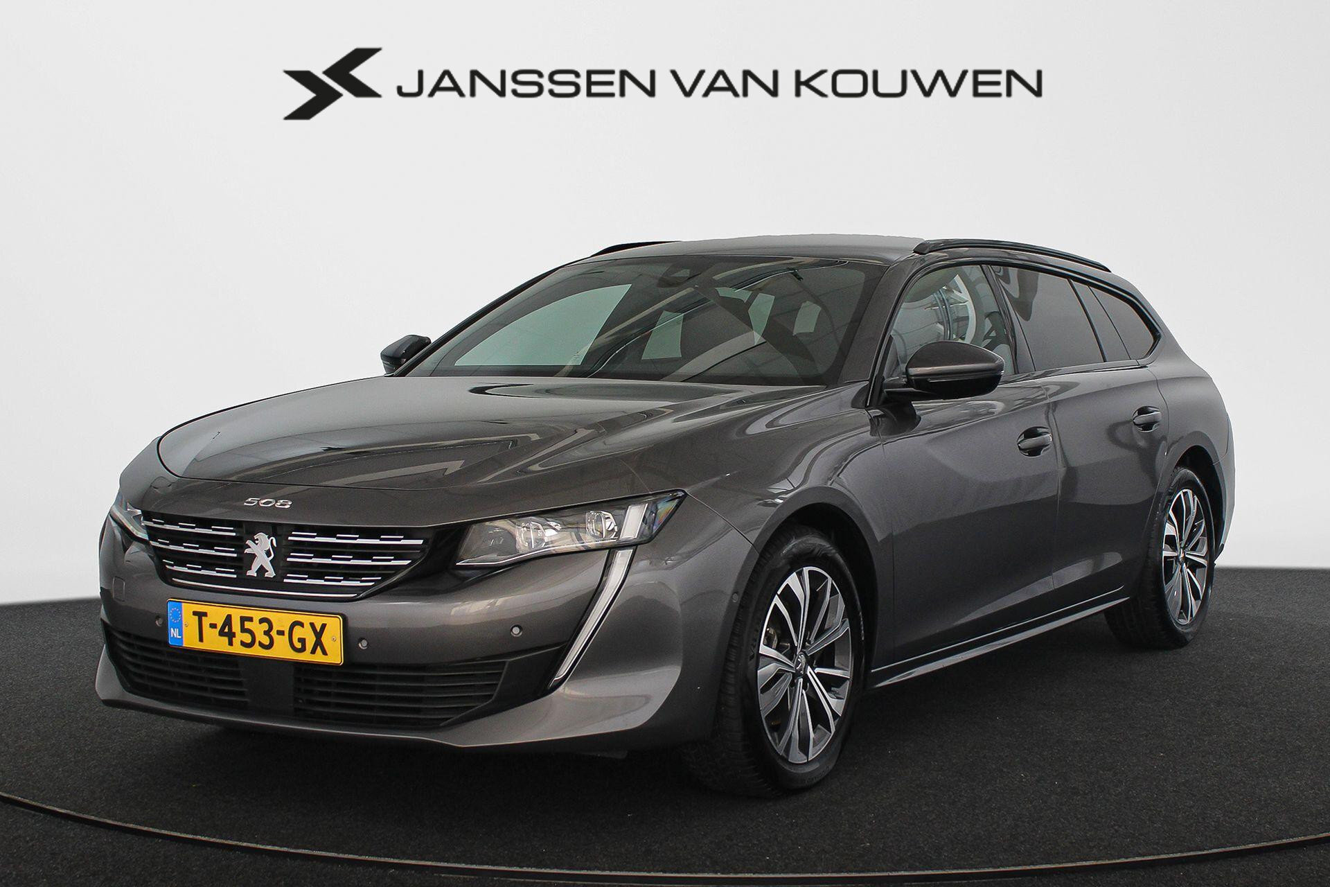 Peugeot 508 SW 1.2 PureTech Allure Pack Business