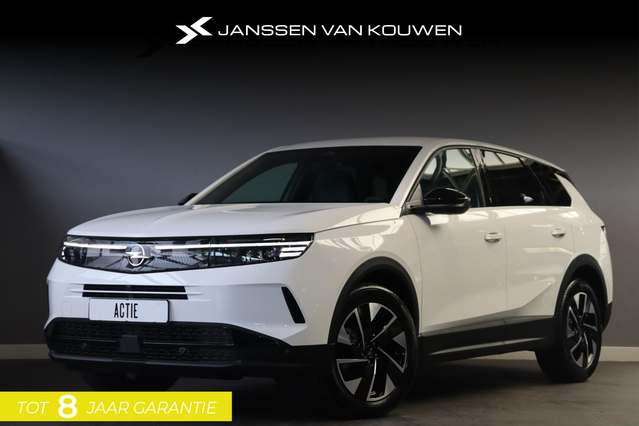 Opel Grandland 1.2 Turbo Hybrid Business Edition