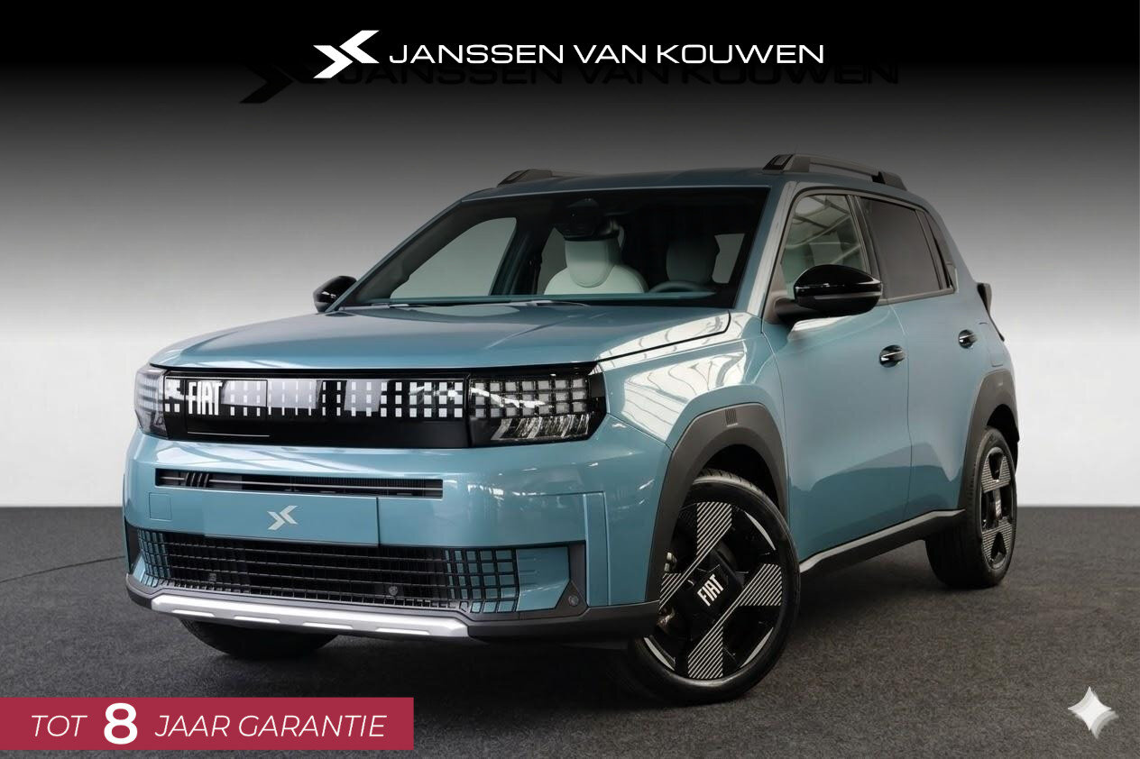 Fiat Grande Panda La Prima 11 kW 44 kWh