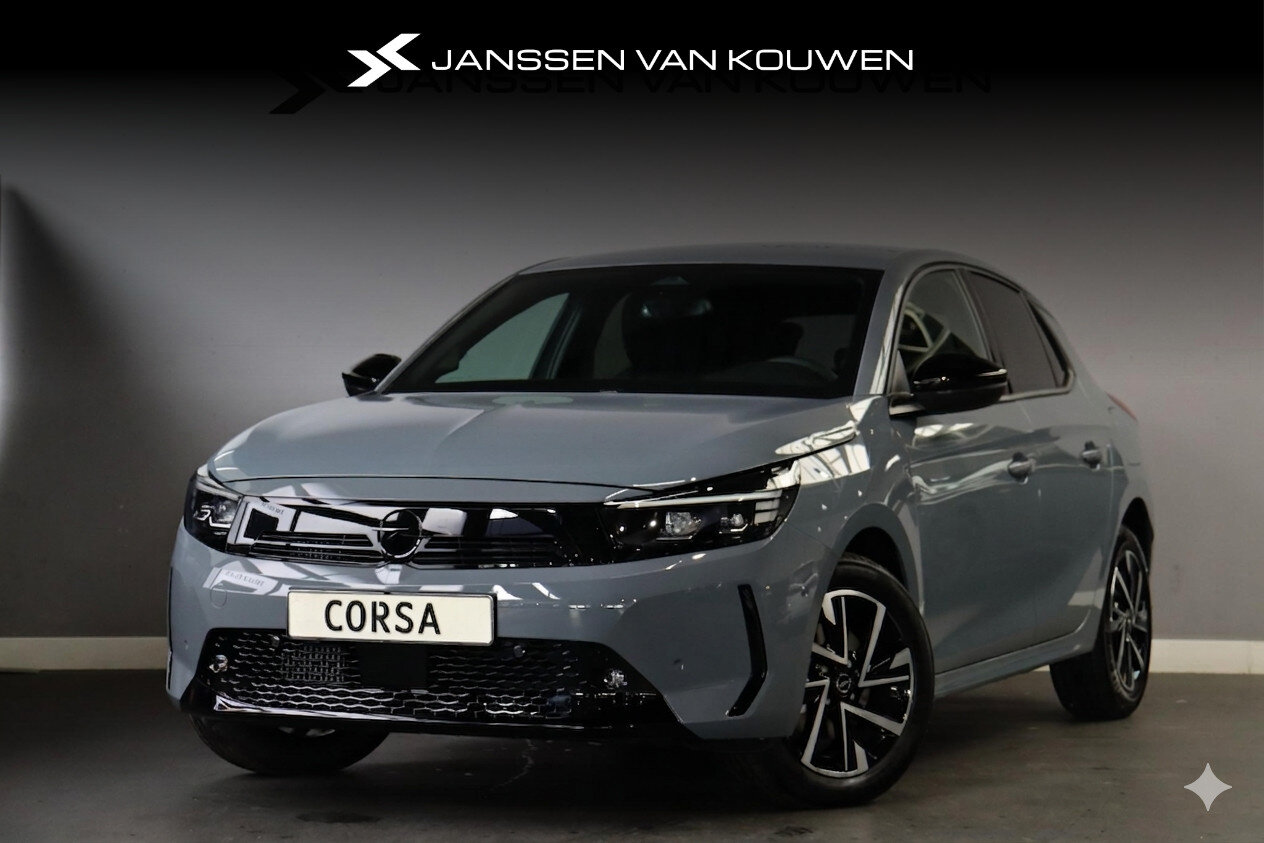 Opel Corsa 1.2 Turbo GS