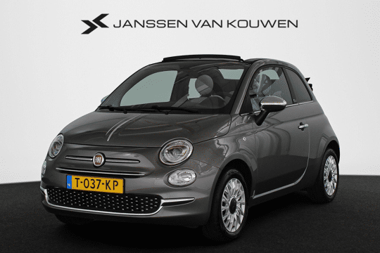 Fiat 500C 1.0 Hybrid Dolcevita