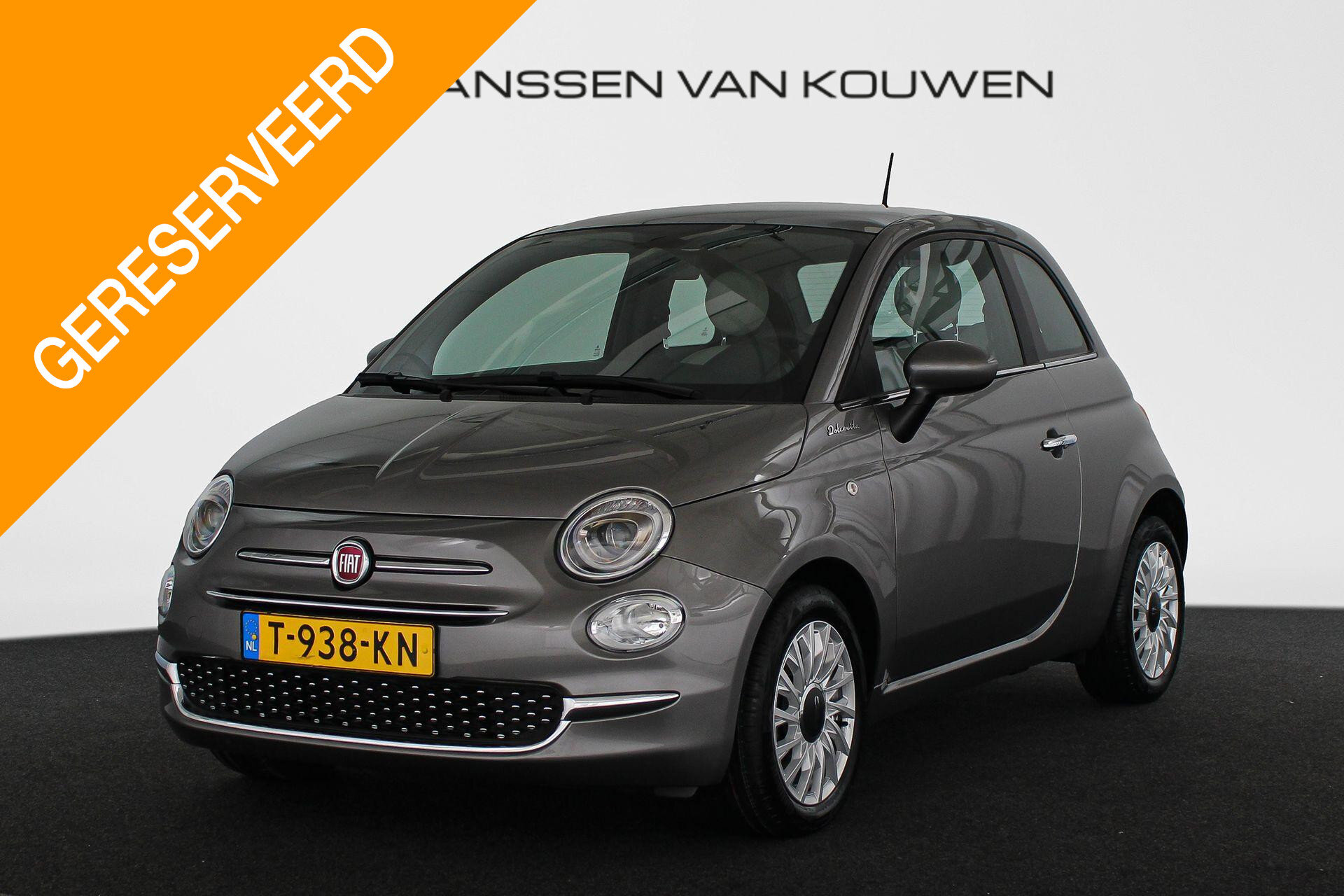 Fiat 500 1.0 Hybrid Dolcevita