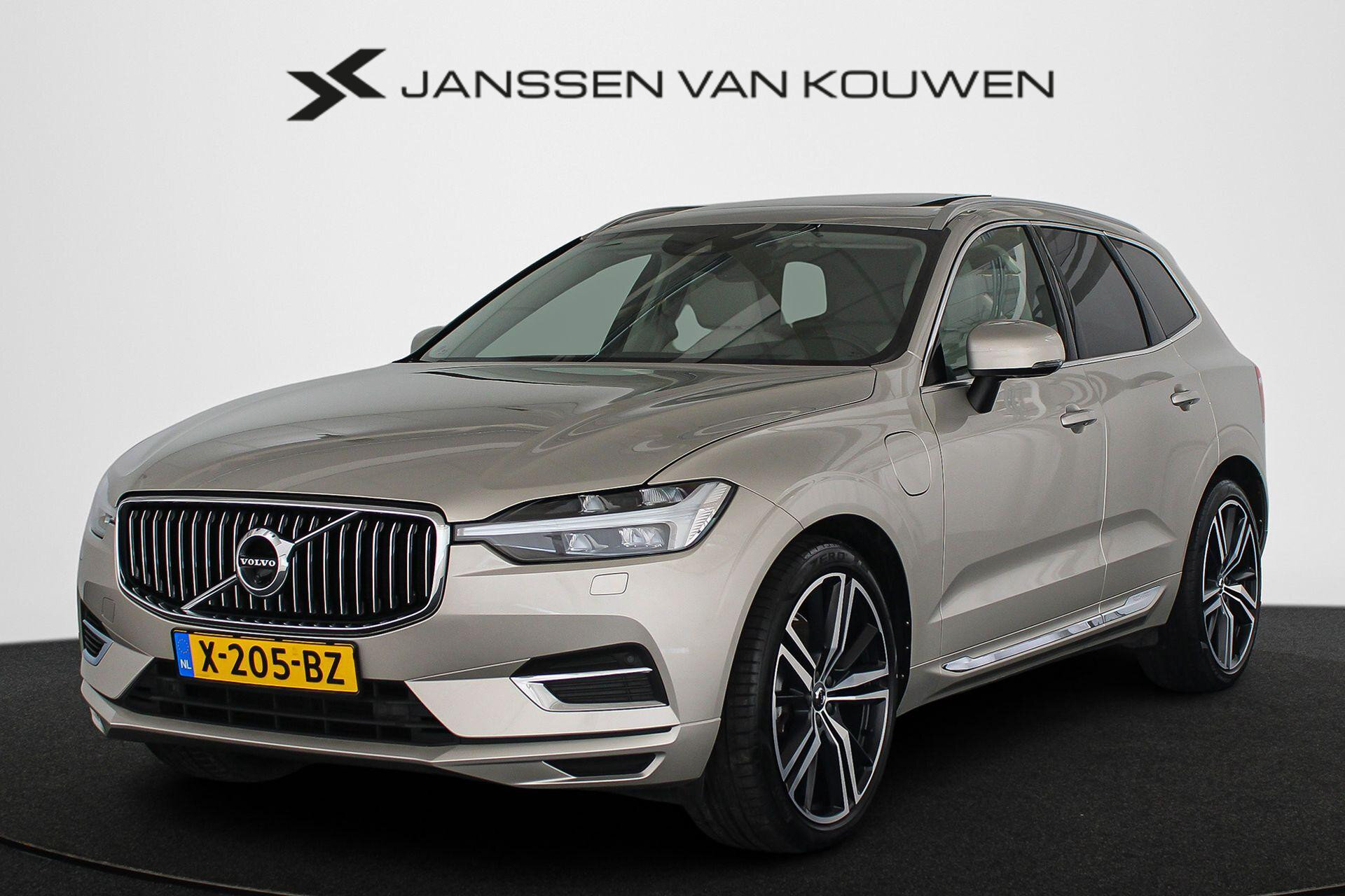 Volvo XC60 2.0 T6 Plug-in hybrid AWD Inscription Exclusive