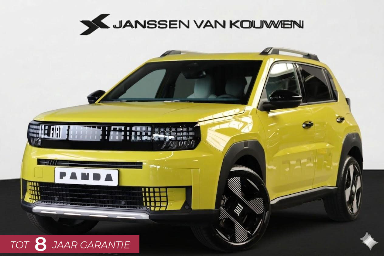 Fiat Grande Panda La Prima 11 kW 44 kWh