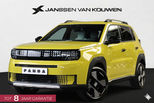 Fiat Grande Panda La Prima 11 kW 44 kWh