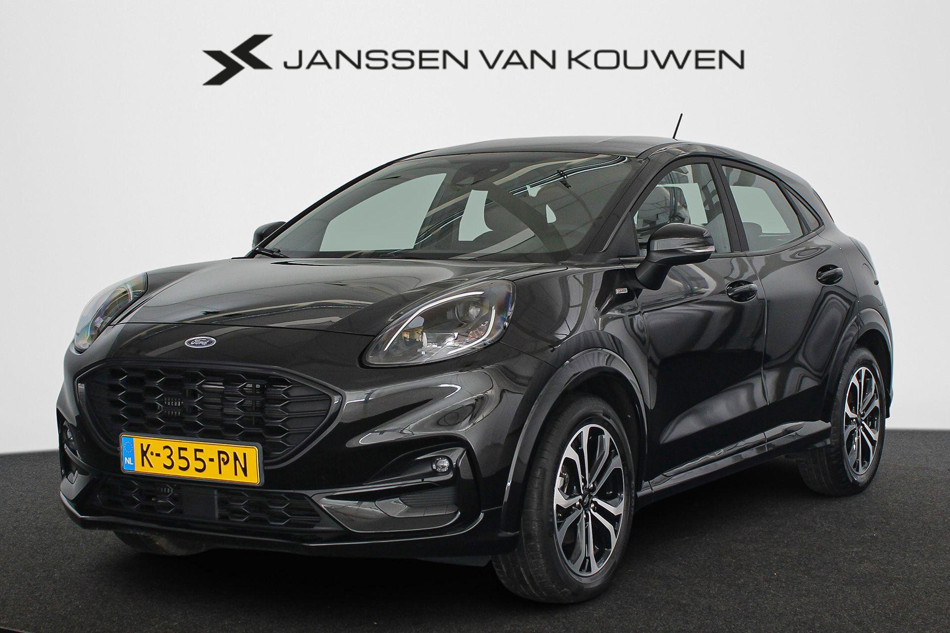 Ford Puma 1.0 EcoBoost Hybrid ST-Line - Afbeelding 1