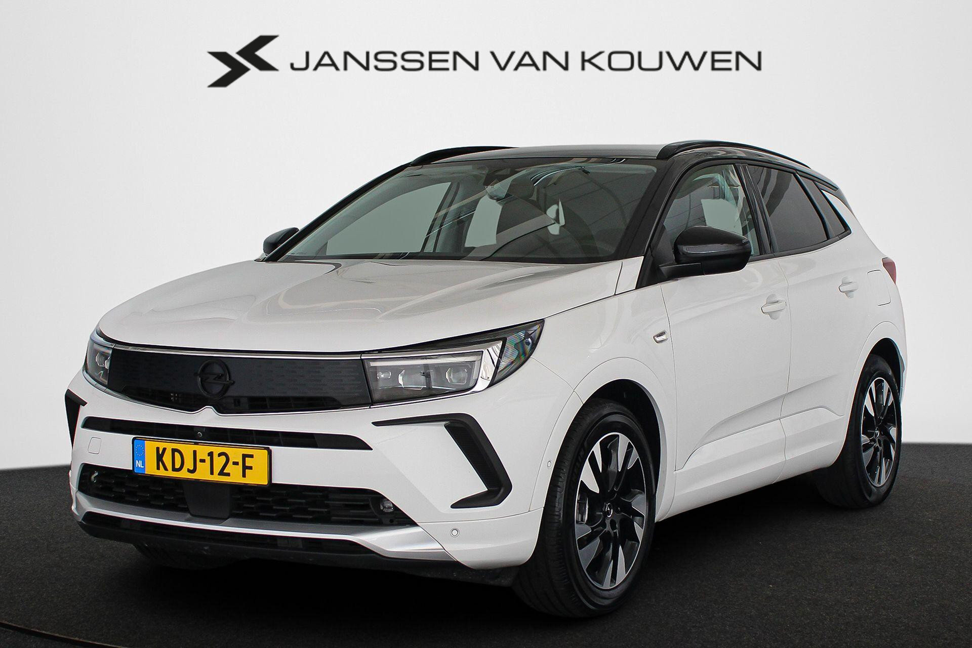 Opel Grandland 1.6 Turbo Plug-In Hybrid Ultimate