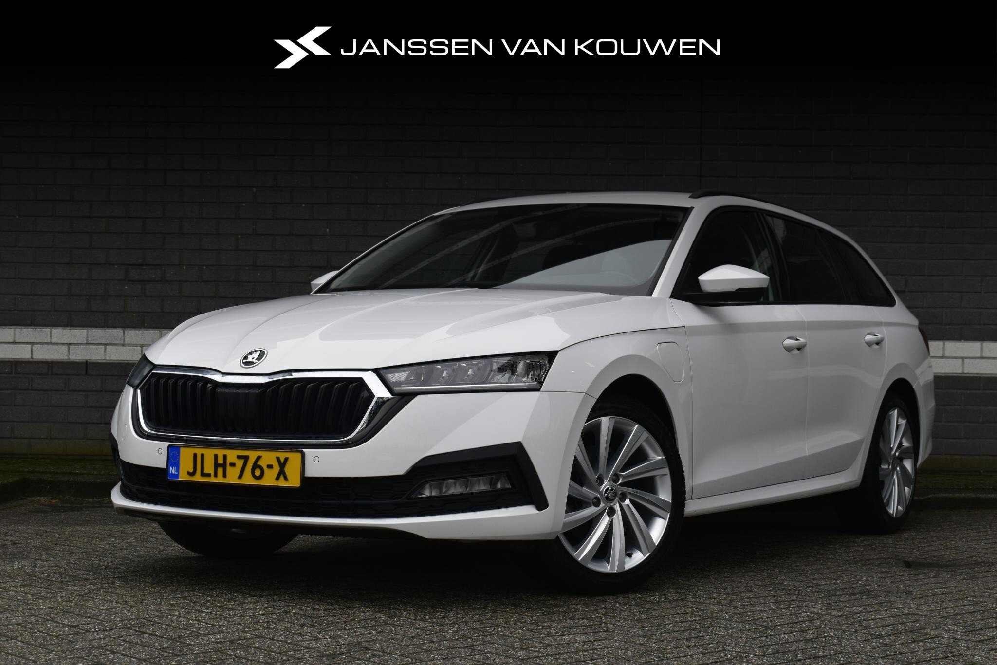 Škoda Octavia Combi 1.4 TSI iV PHEV Business Edition