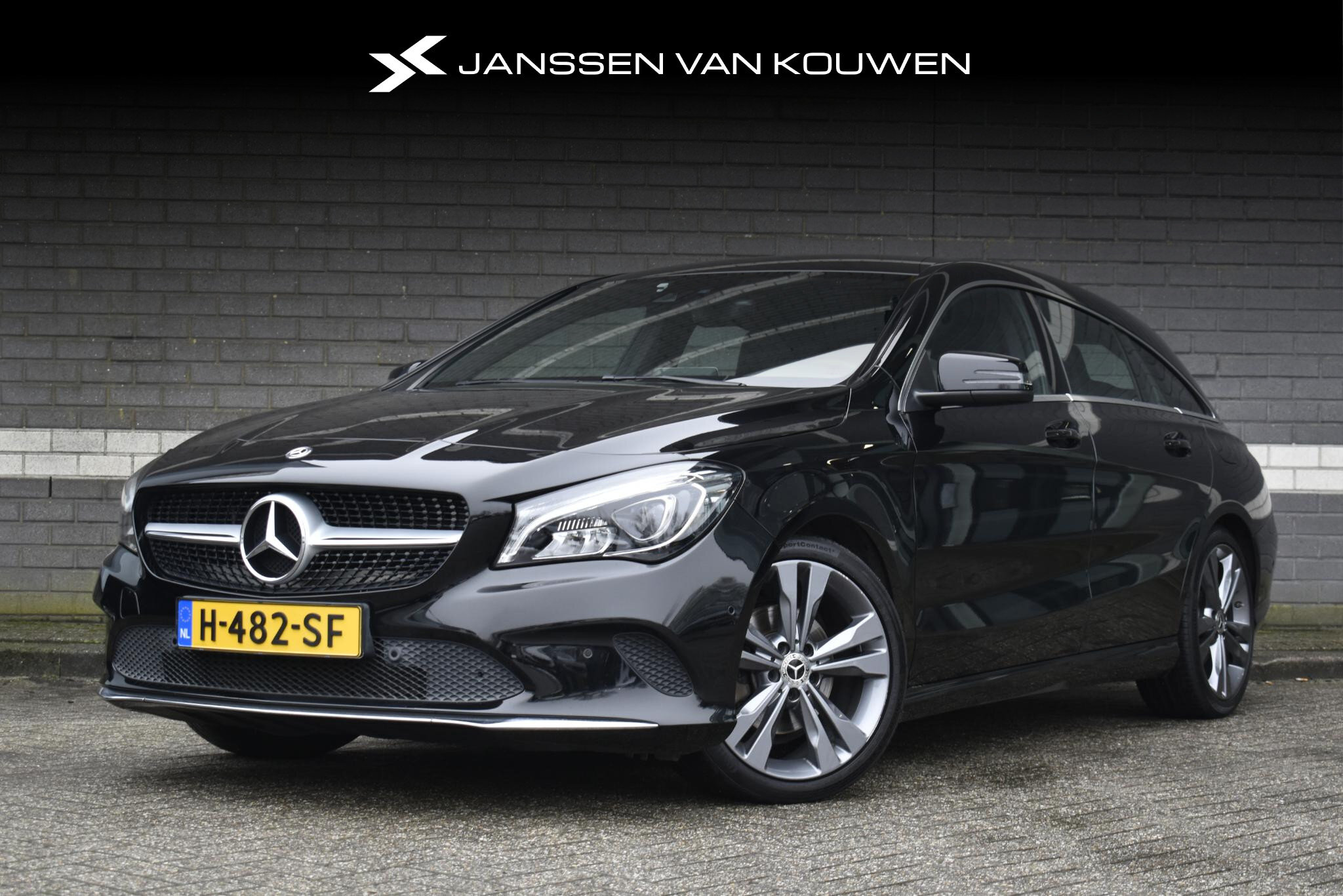Mercedes-Benz CLA Shooting Brake 200 Prestige