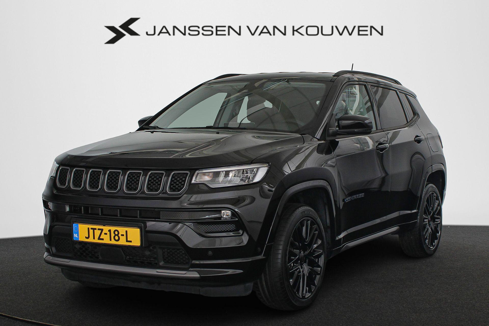 Jeep Compass 4xe 240 Plug-in Hybrid Electric S
