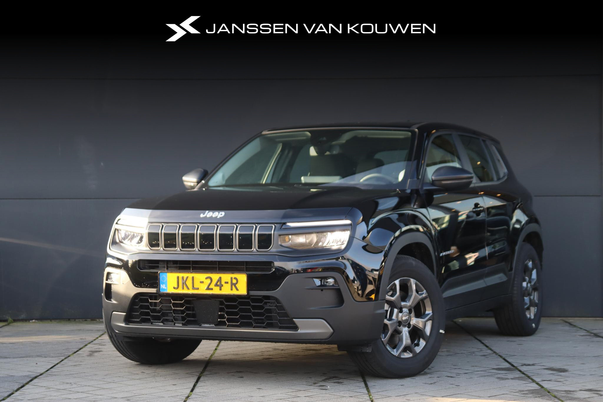 Jeep Avenger Longitude 54 kWh