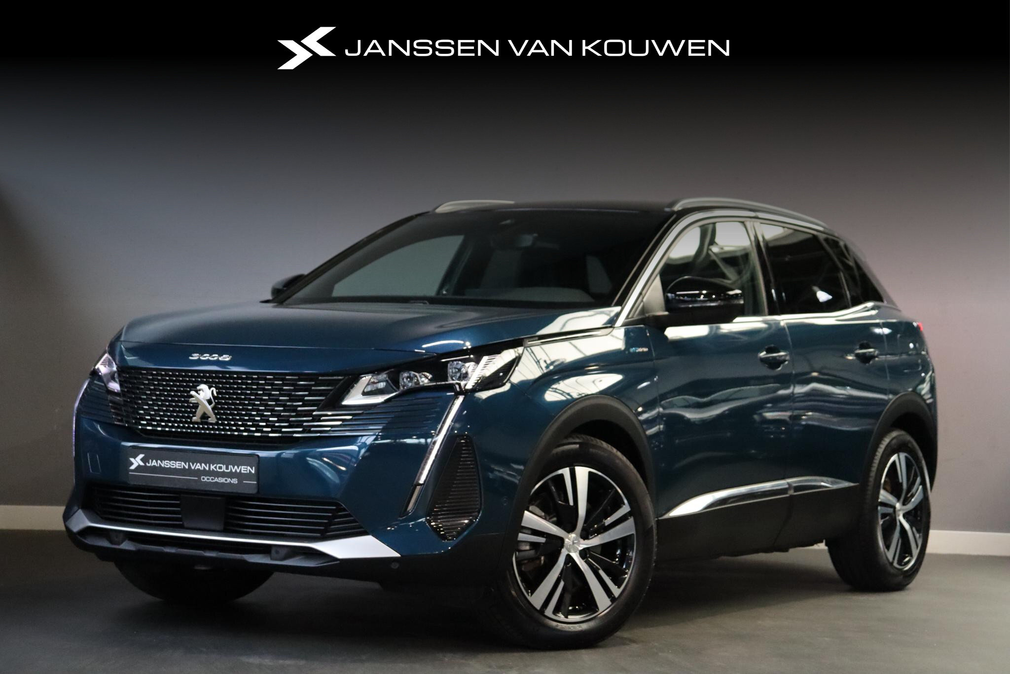 Peugeot 3008 1.6 HYbrid 225 GT