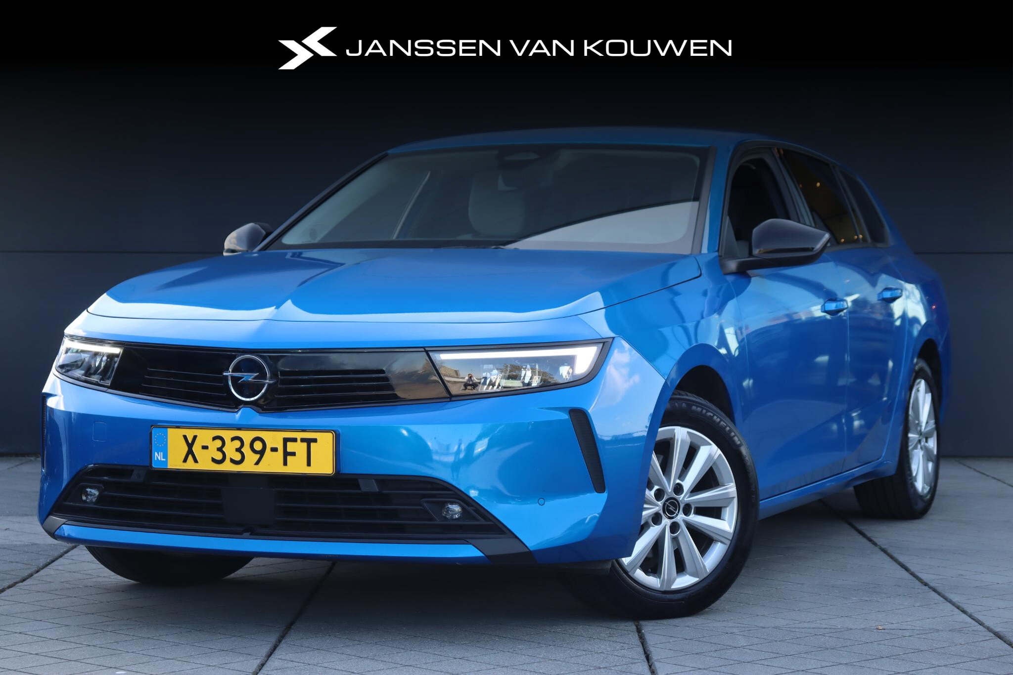 Opel Astra Sports Tourer 1.2 Level 2