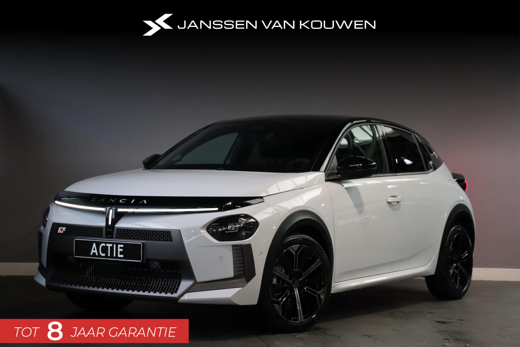 Lancia Ypsilon 1.2 Turbo Hybrid HF Line 110pk