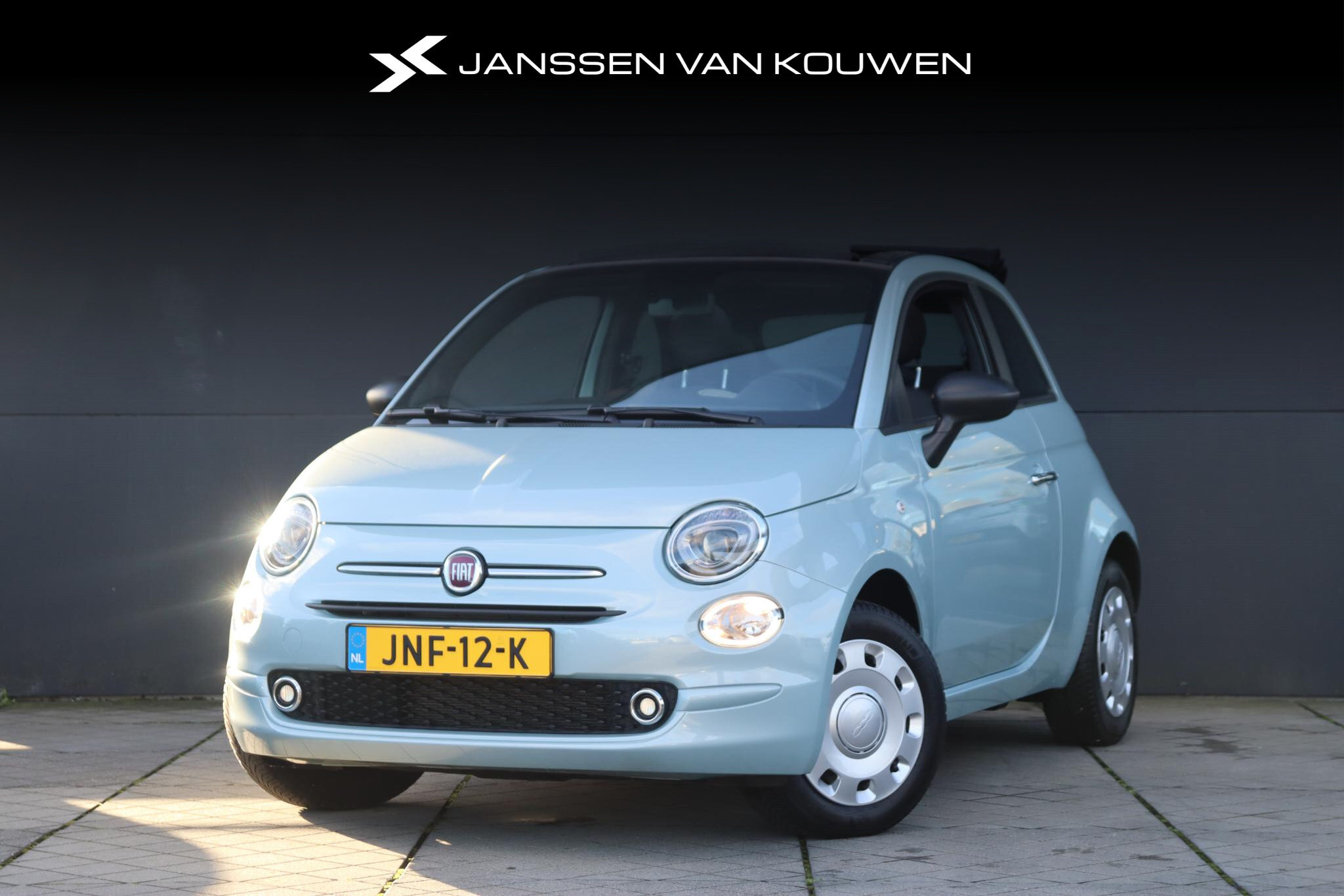 Fiat 500C 1.0 Hybrid