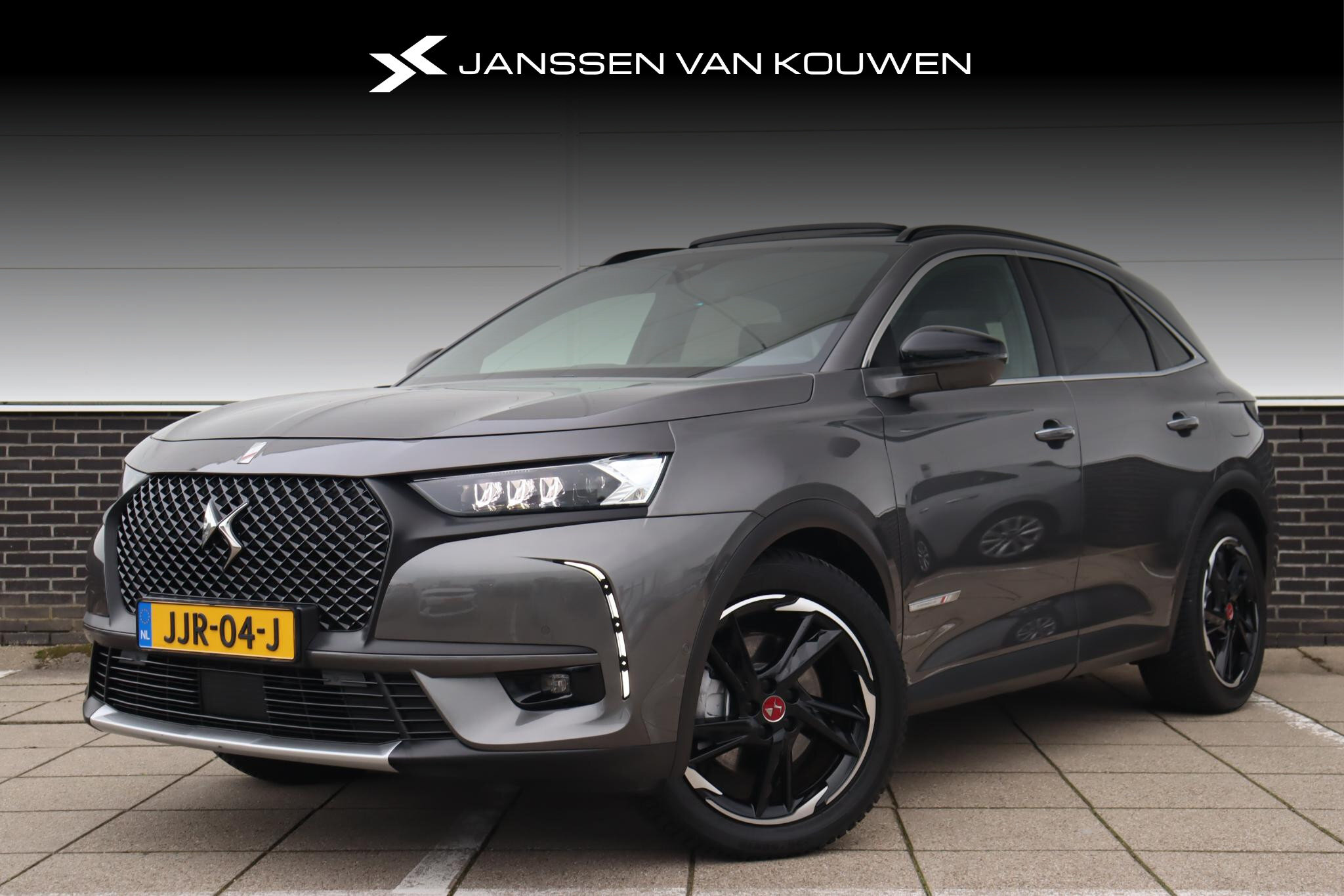 DS DS 7 Crossback E-Tense Performance Line