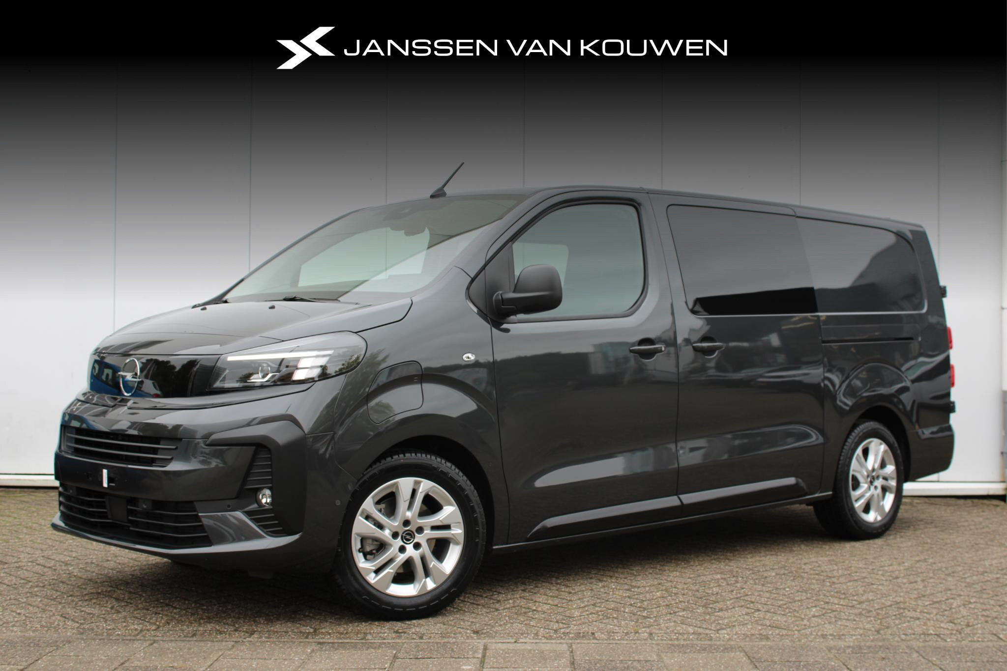 Opel Vivaro-e L3 DC 136 pk 75 kWh