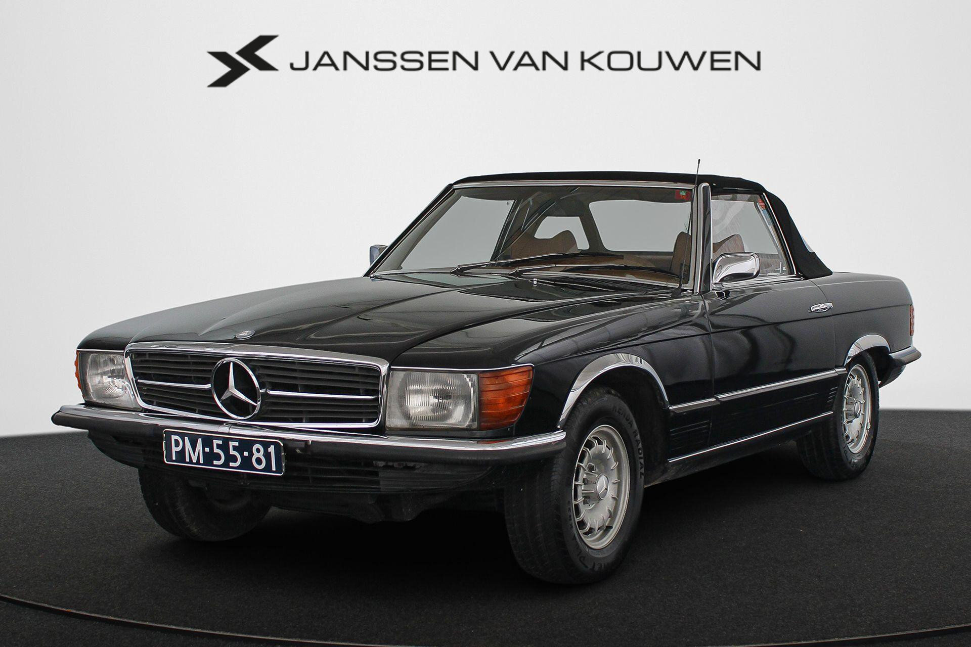 Mercedes-Benz SL 350 SL roadster - Afbeelding 1