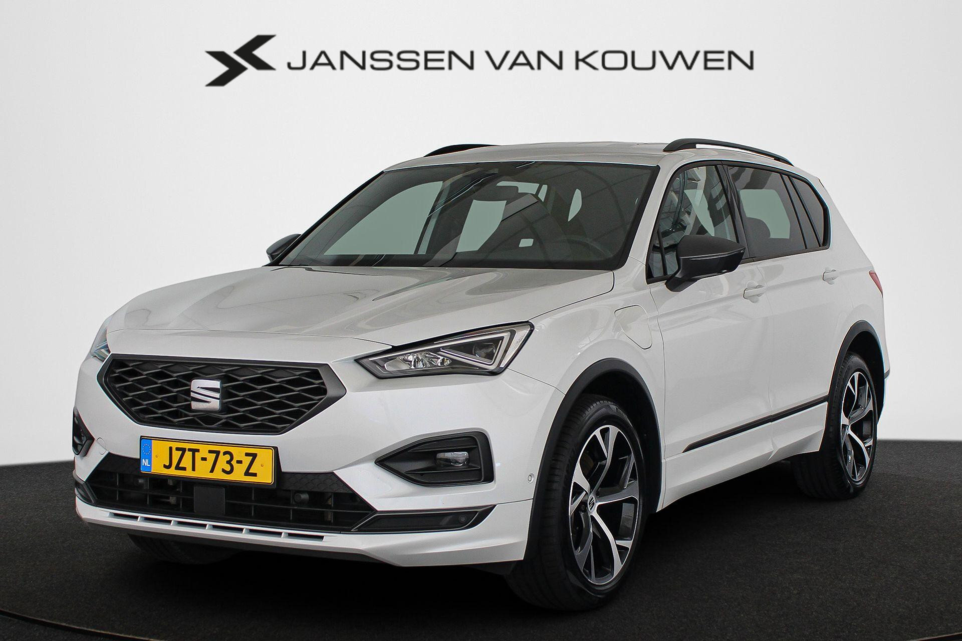 SEAT Tarraco 1.4 TSI e-Hybrid PHEV FR