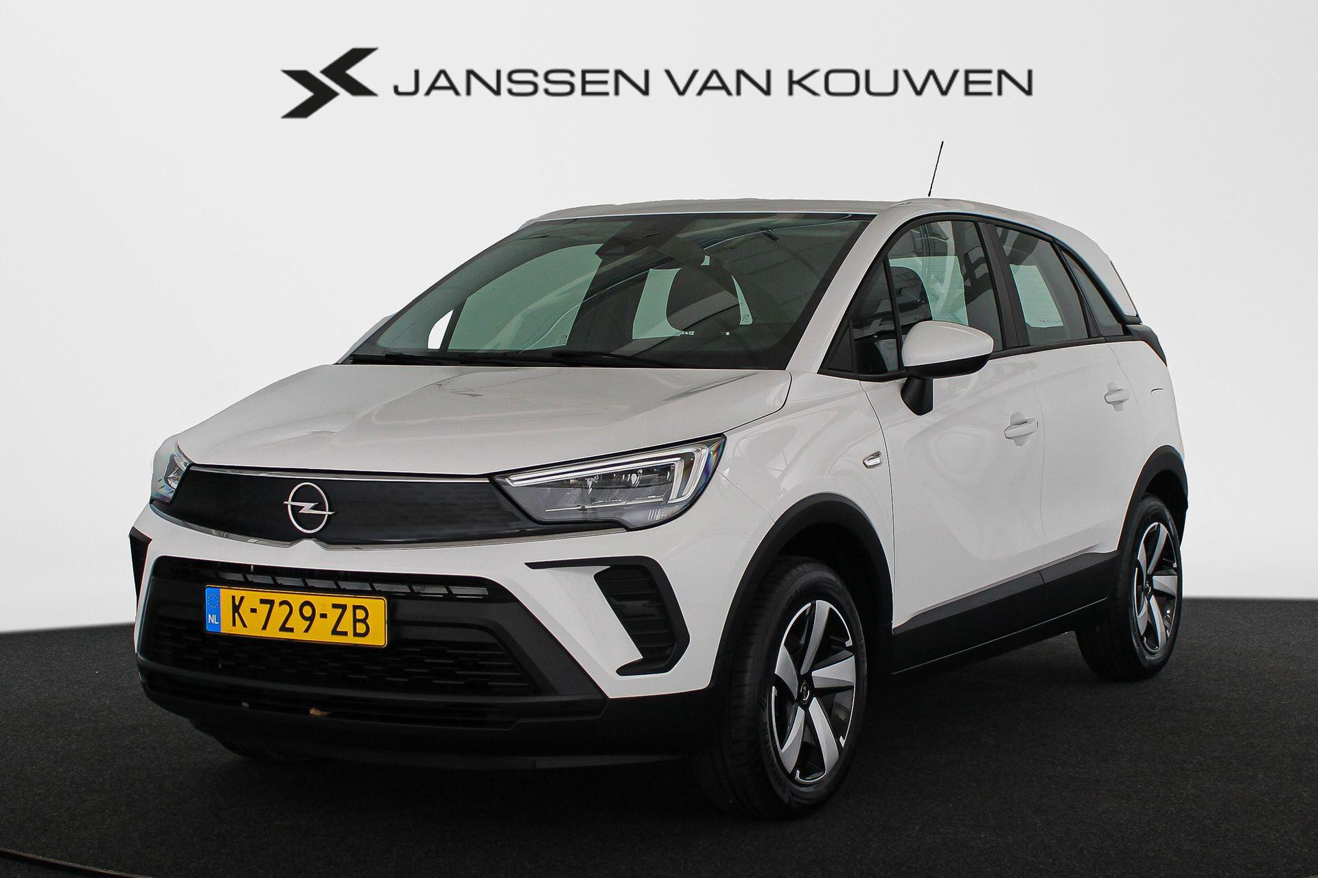 Opel Crossland 1.2 Turbo Edition