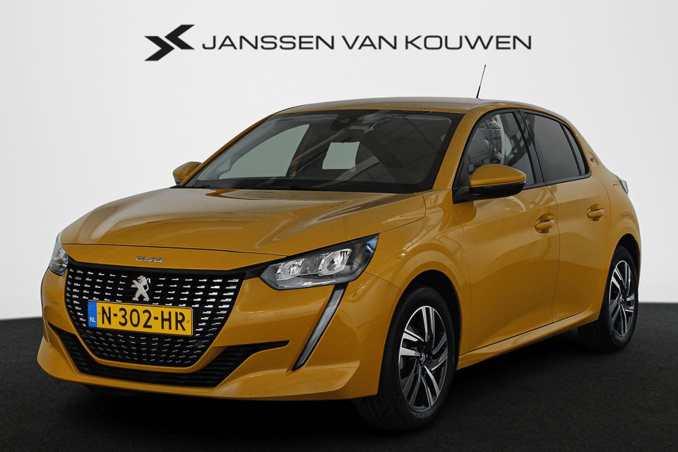 Peugeot 208 1.2 PureTech Allure - Afbeelding 1