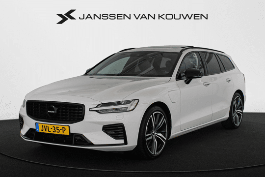 Volvo V60 2.0 T6 Recharge AWD R-Design