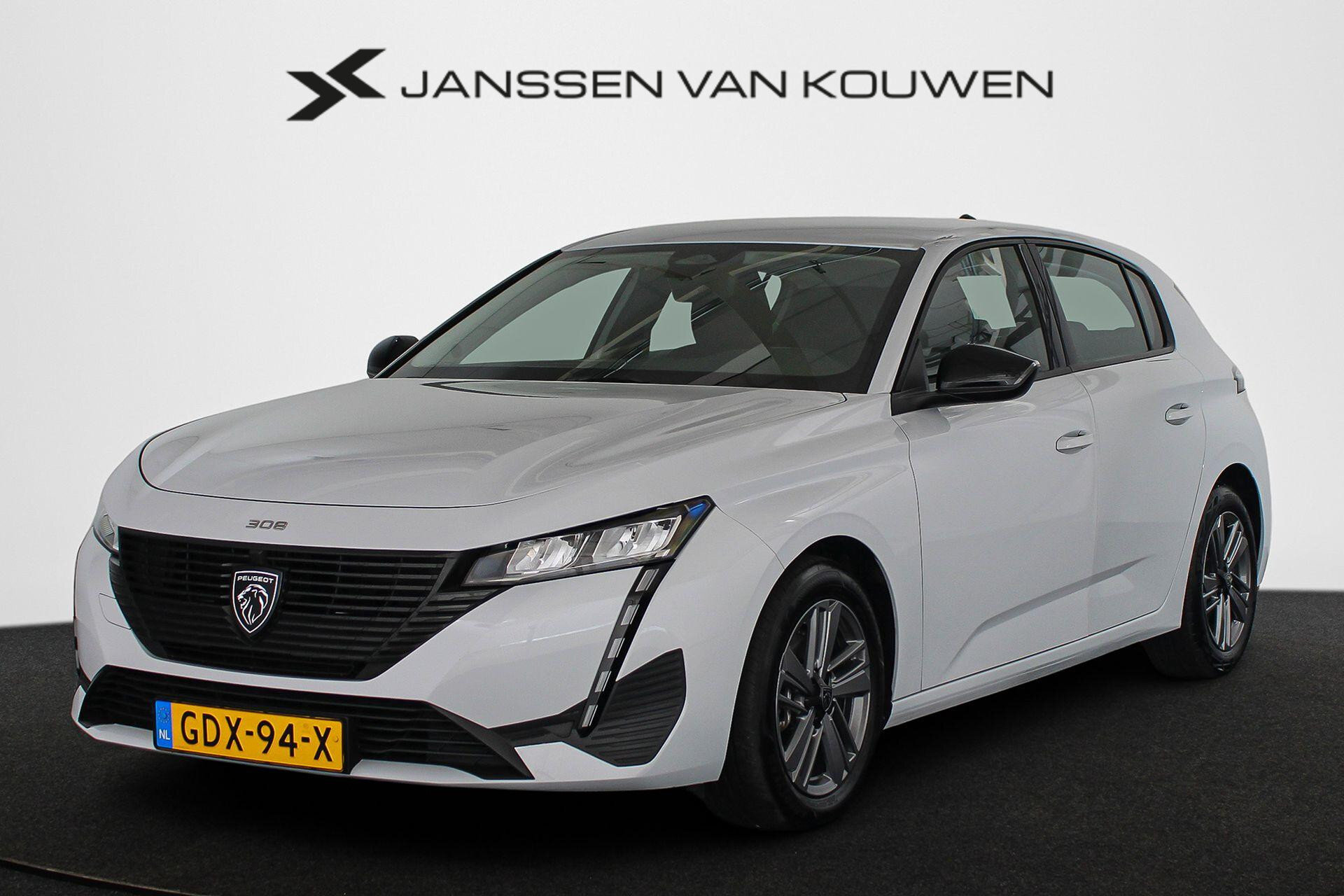 Peugeot 308 1.2 Hybrid 136 e-DCS6 Active Pack Business