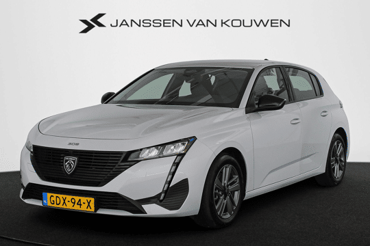 Peugeot 308 1.2 Hybrid 136 e-DCS6 Active Pack Business