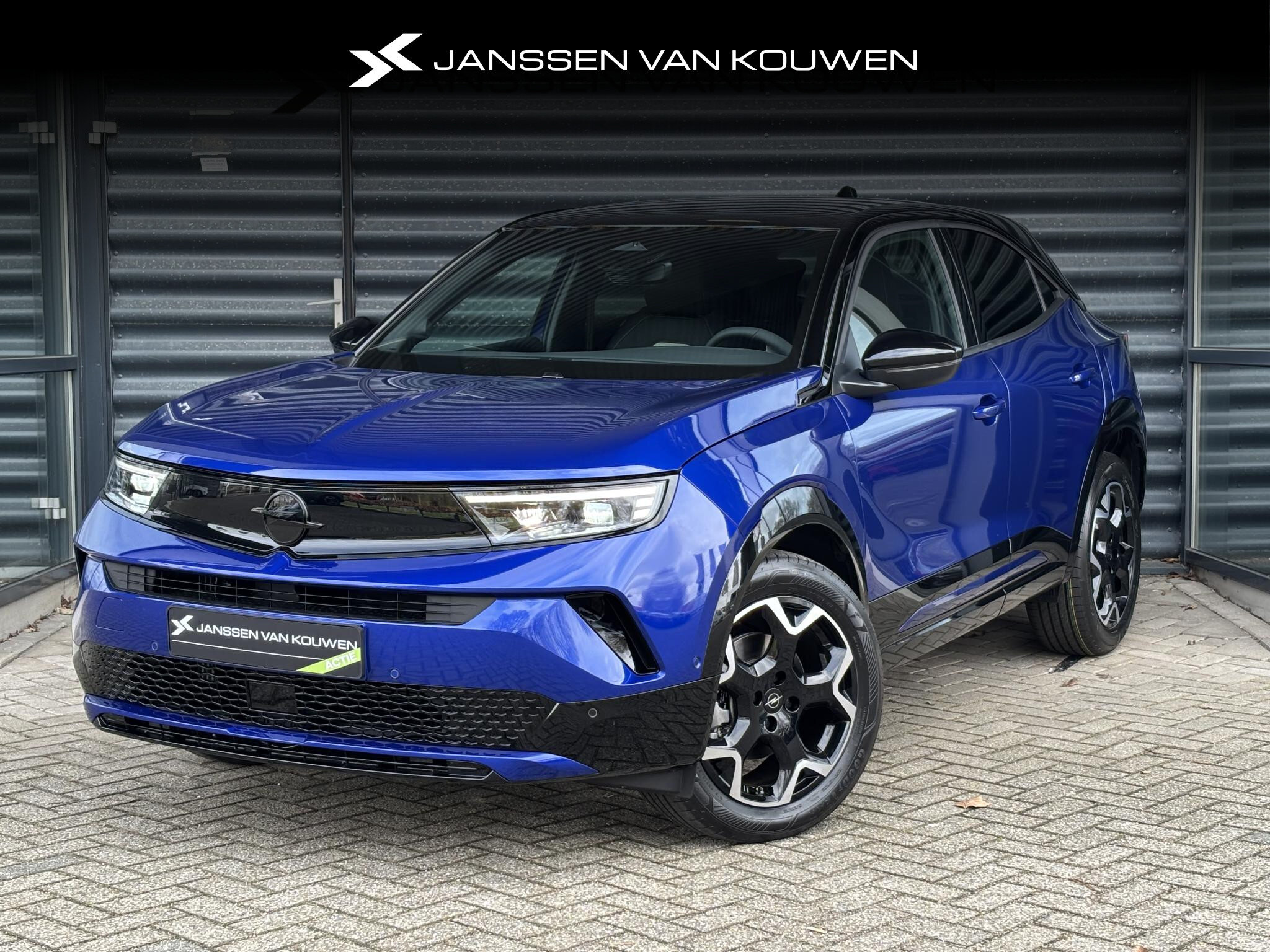 Opel Mokka 1.2 Turbo Hybrid GS