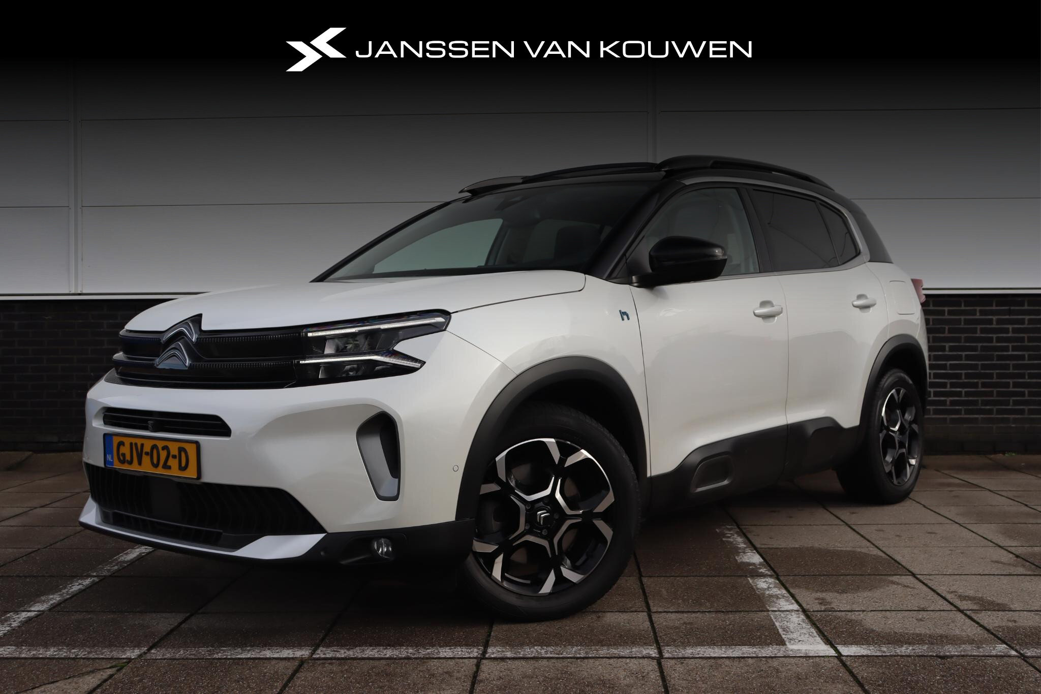 Citroën C5 Aircross 1.6 Plug-in Hybrid 225 Shine