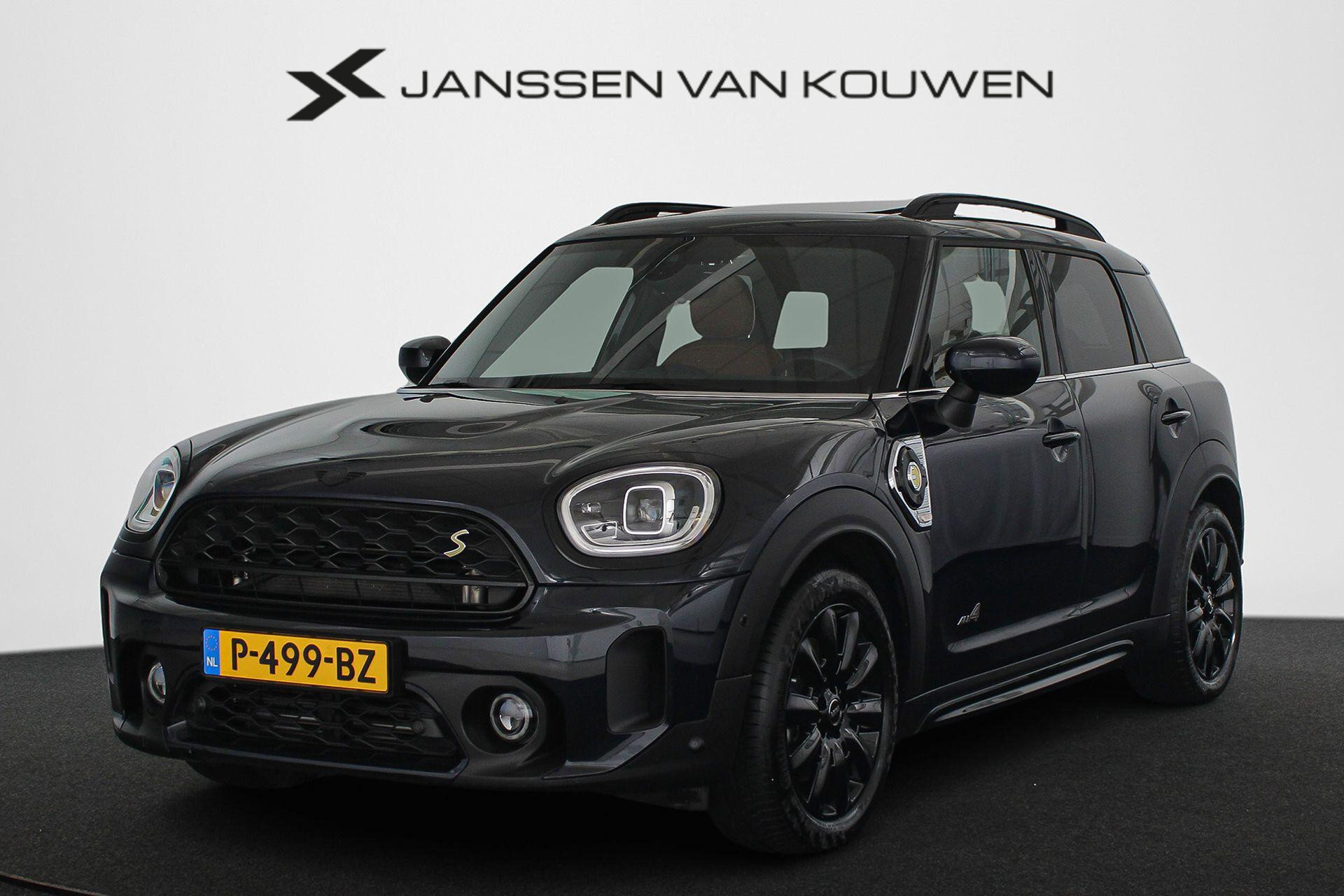 MINI Countryman Mini 1.5 Cooper S E ALL4 Chili