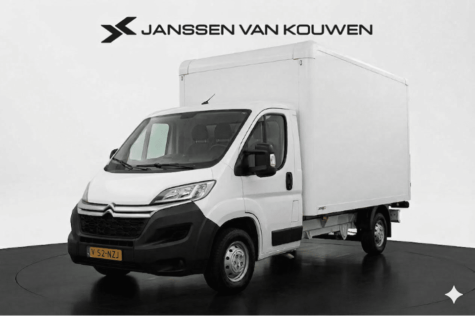 Citroën Jumper 2.2 BlueHDi 140 S&S L4 3.5t - Afbeelding 1