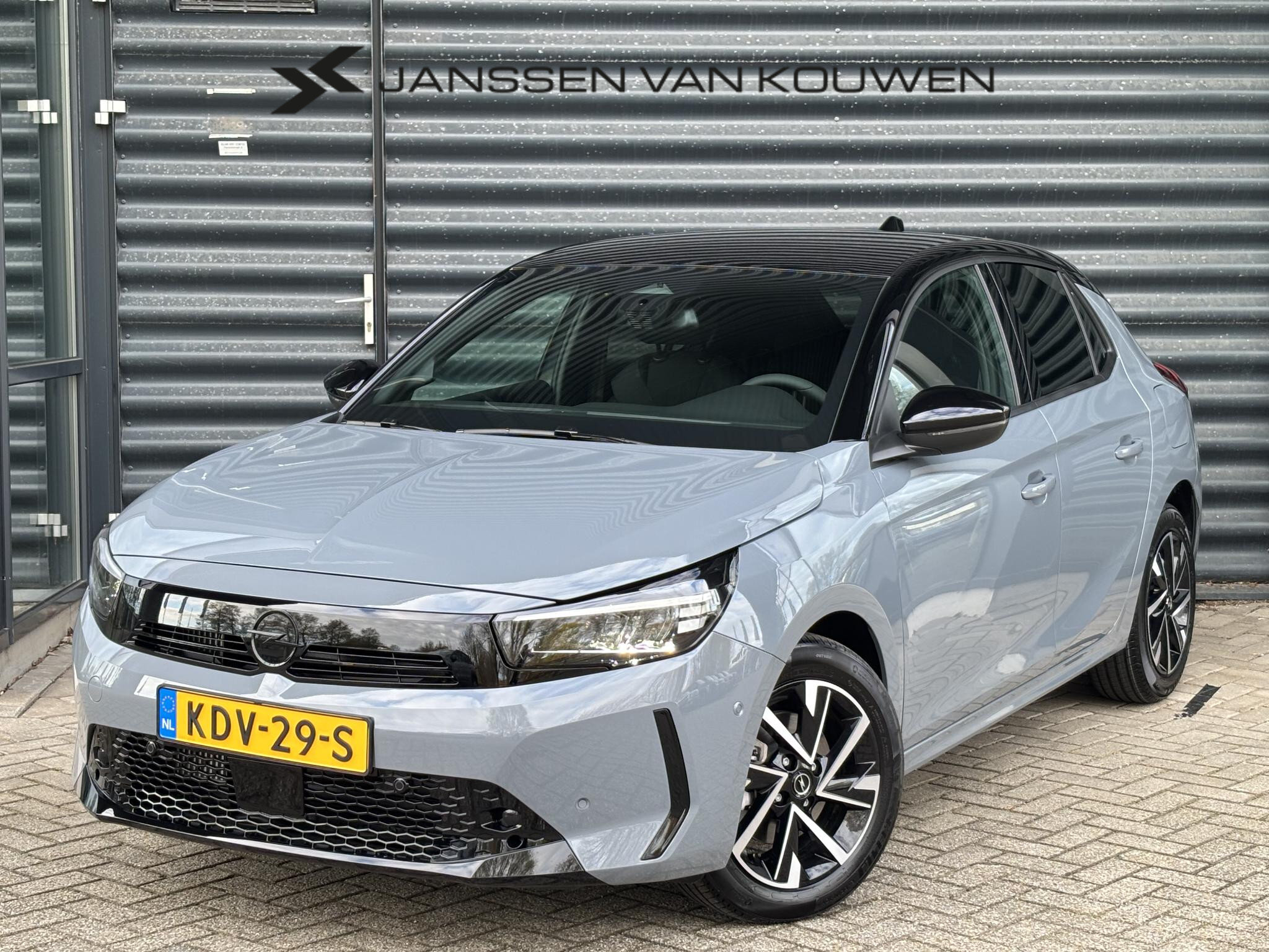 Opel Corsa 1.2 Turbo GS