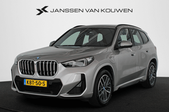 BMW X1 xDrive25e
