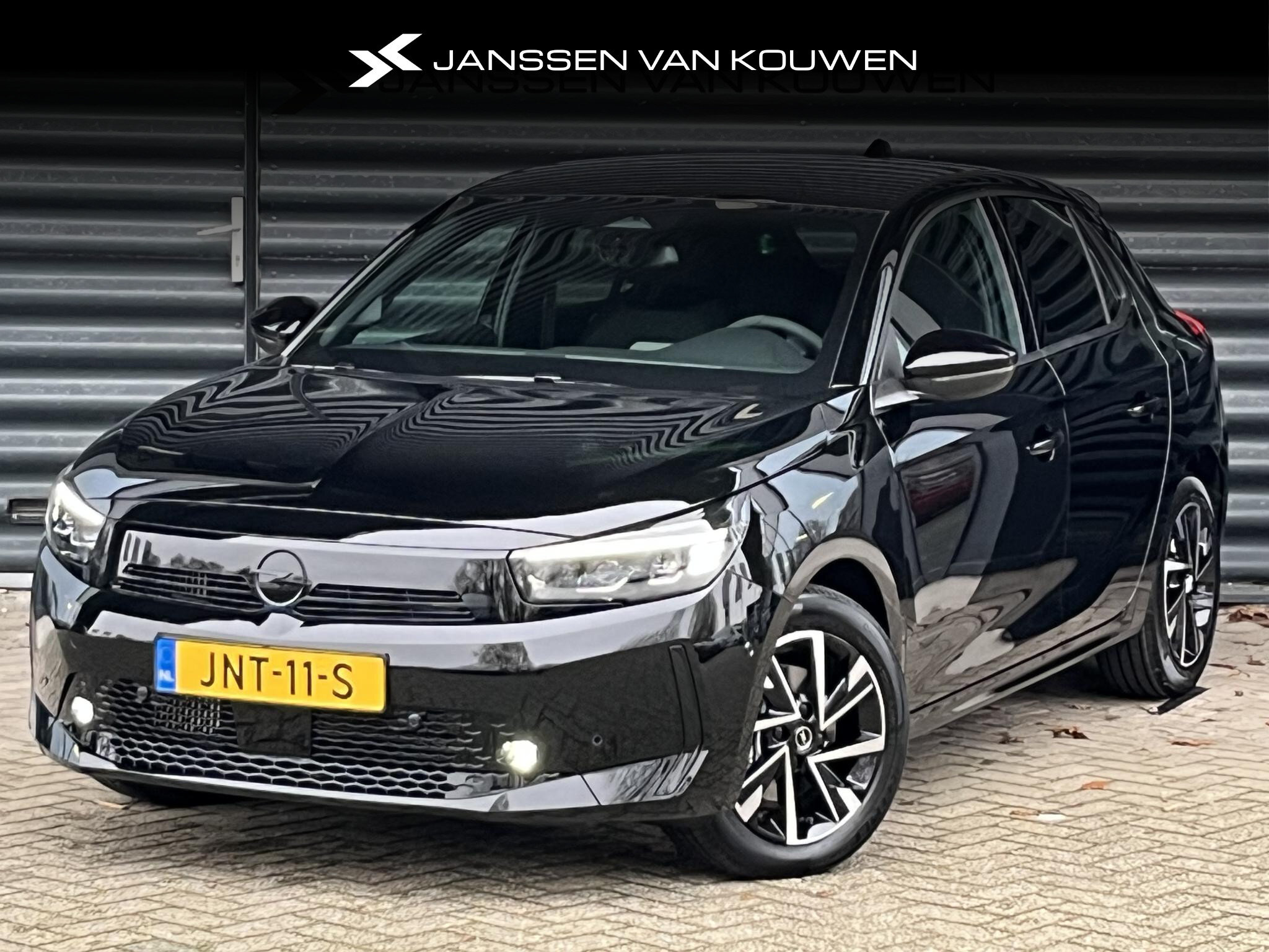 Opel Corsa 1.2 Turbo Hybrid GS