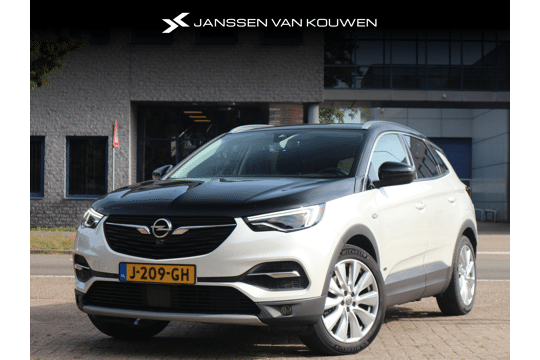 Opel Grandland X 1.6 Turbo Hybrid4 Innovation