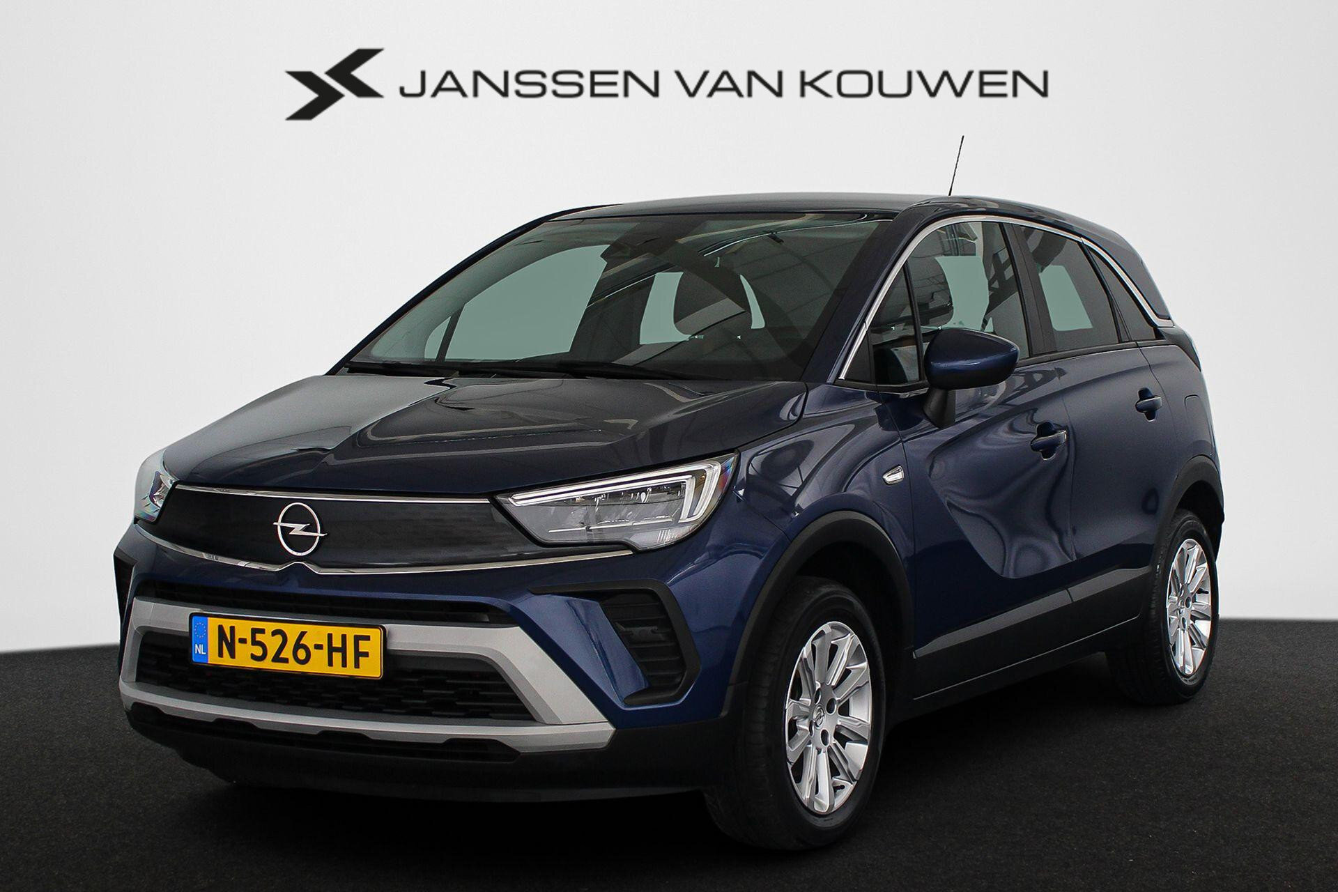 Opel Crossland 1.2 Turbo Elegance