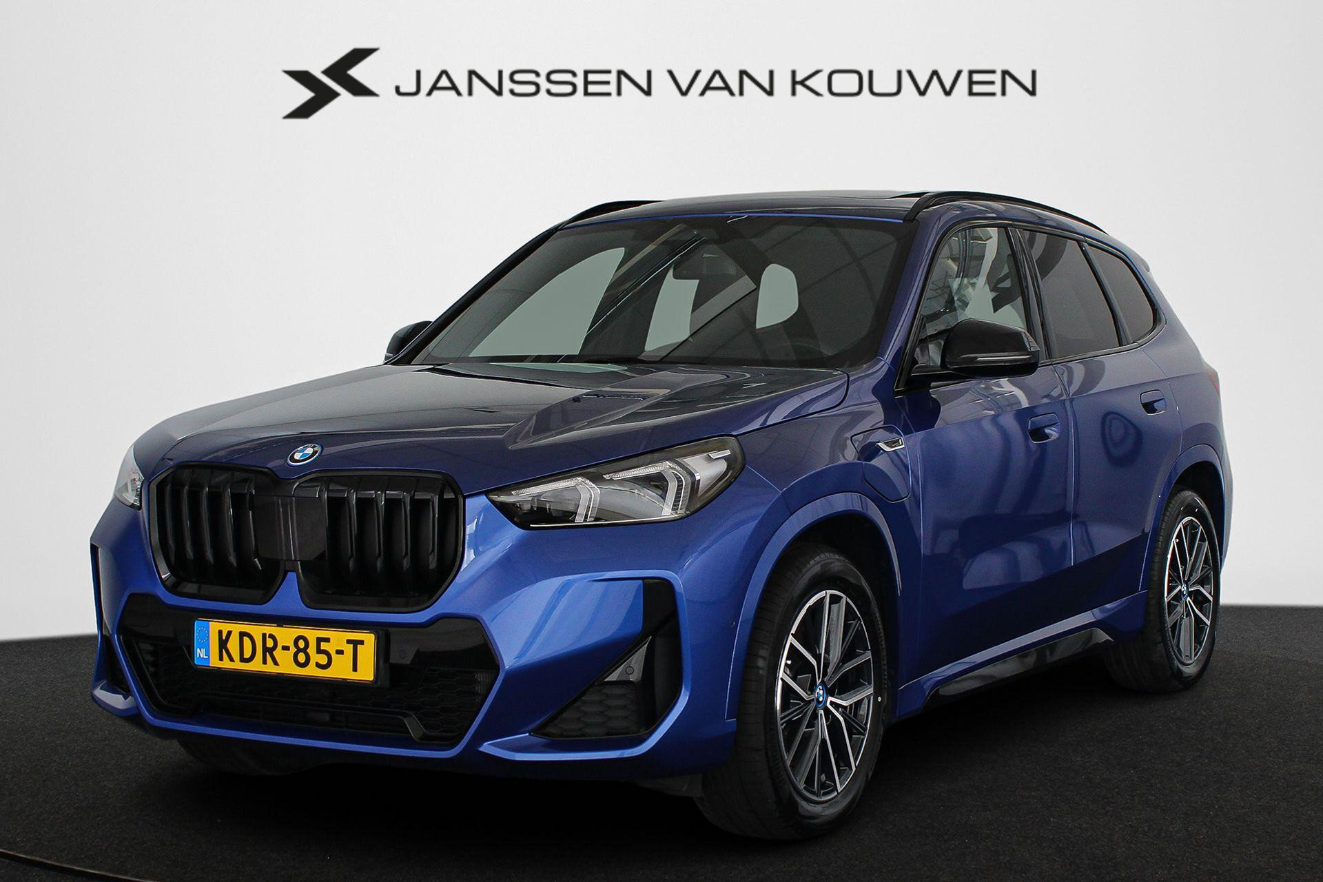BMW X1 xDrive30e