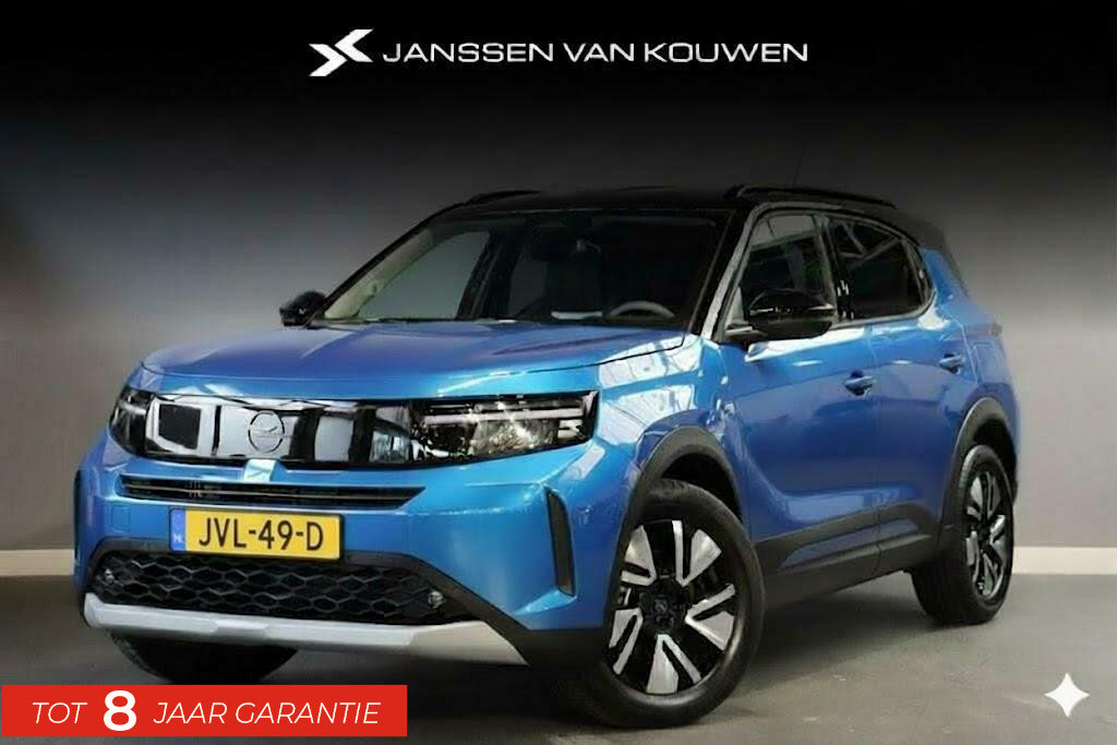 Opel Frontera 1.2 Turbo Hybrid GS