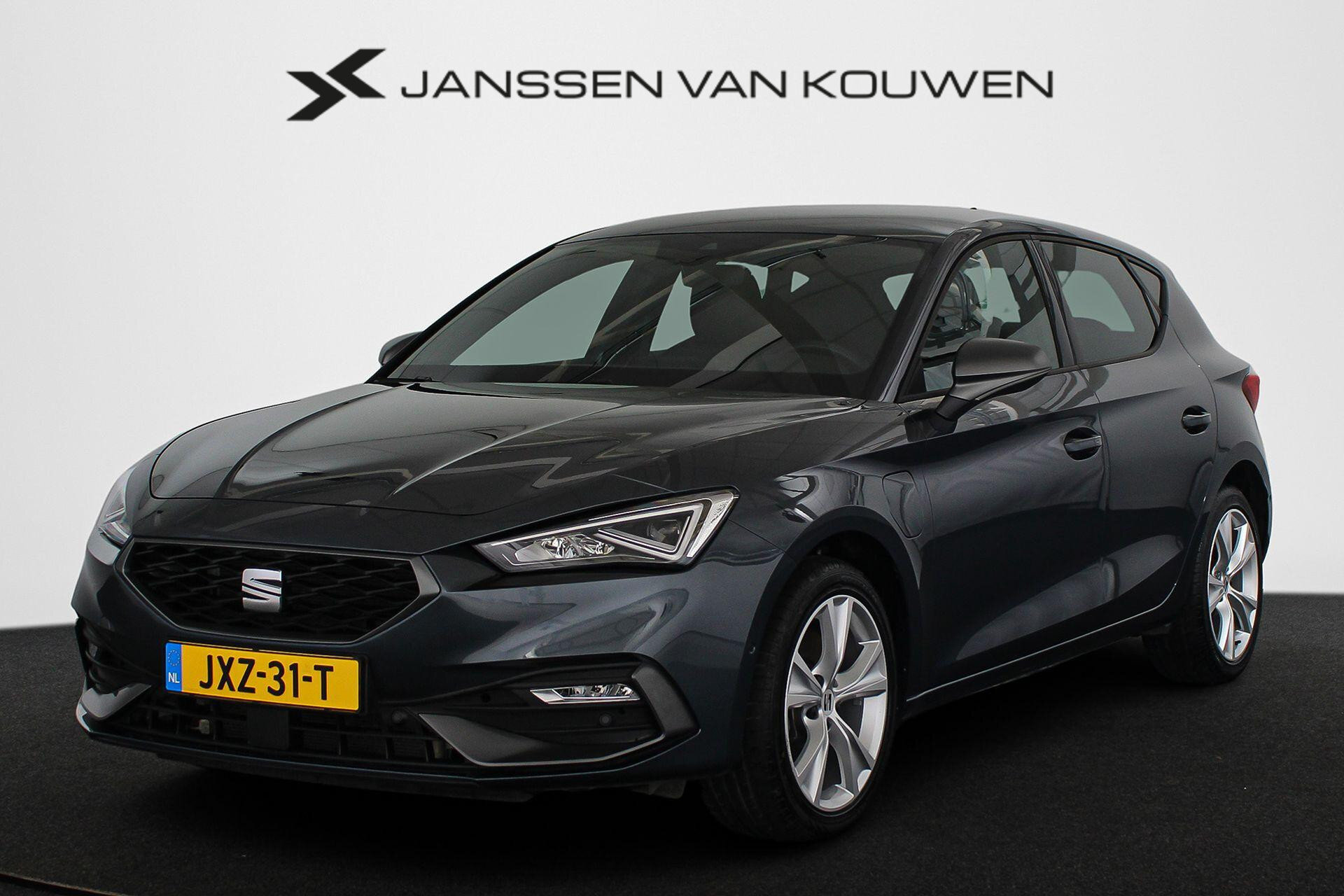 SEAT Leon 1.4 TSI eHybrid PHEV FR Business Intense