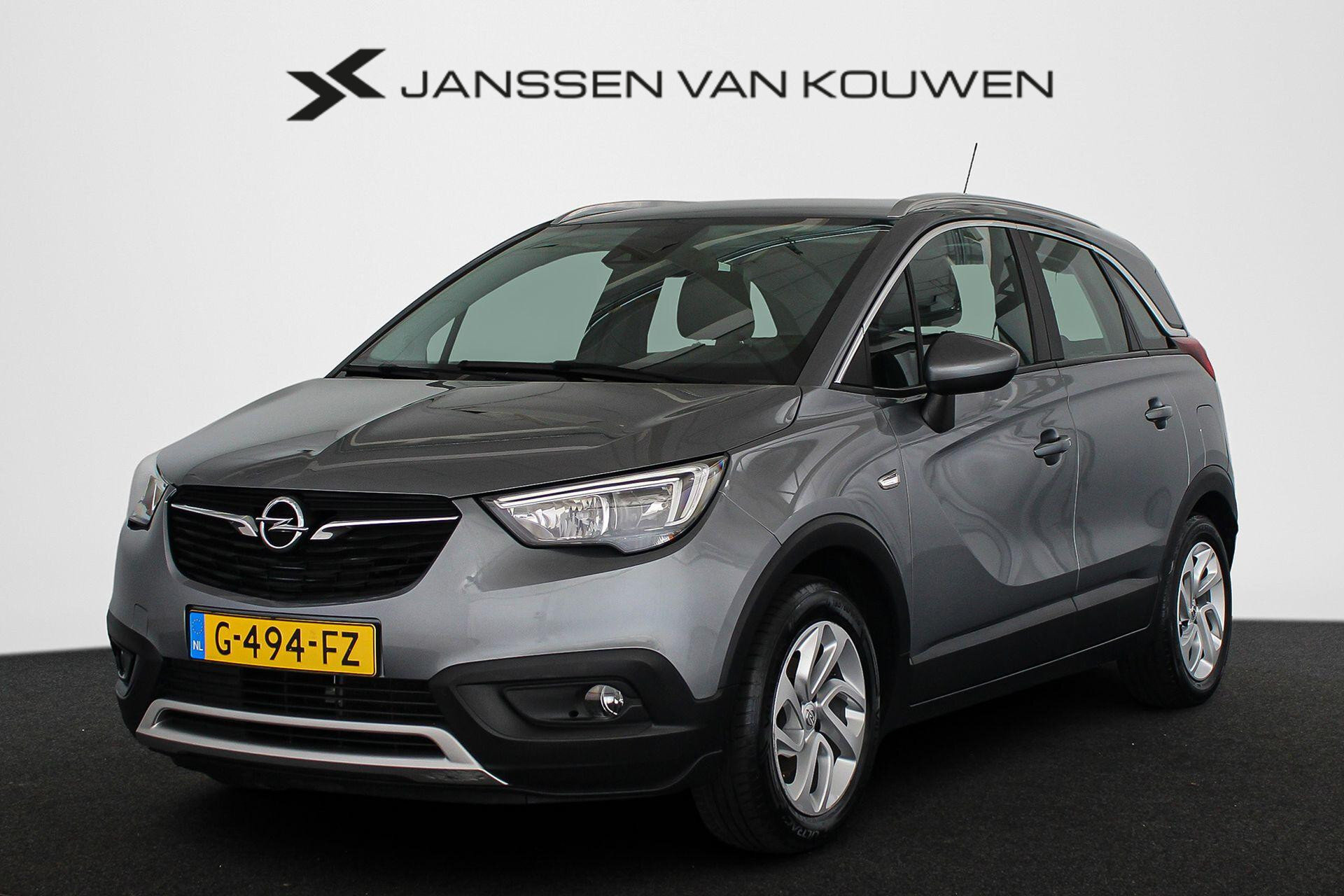 Opel Crossland X 1.2 Online Edition