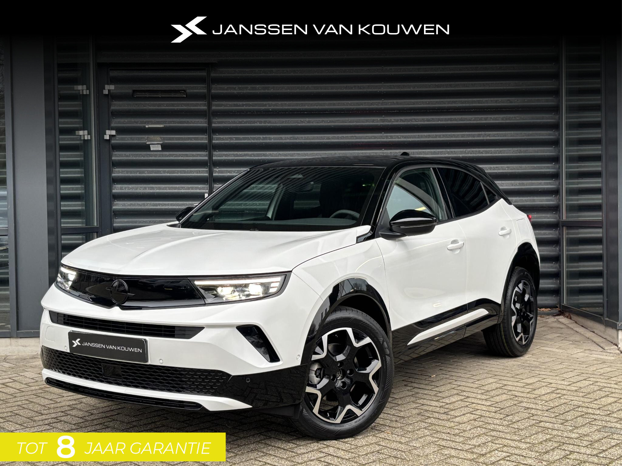 Opel Mokka 1.2 Turbo Hybrid GS