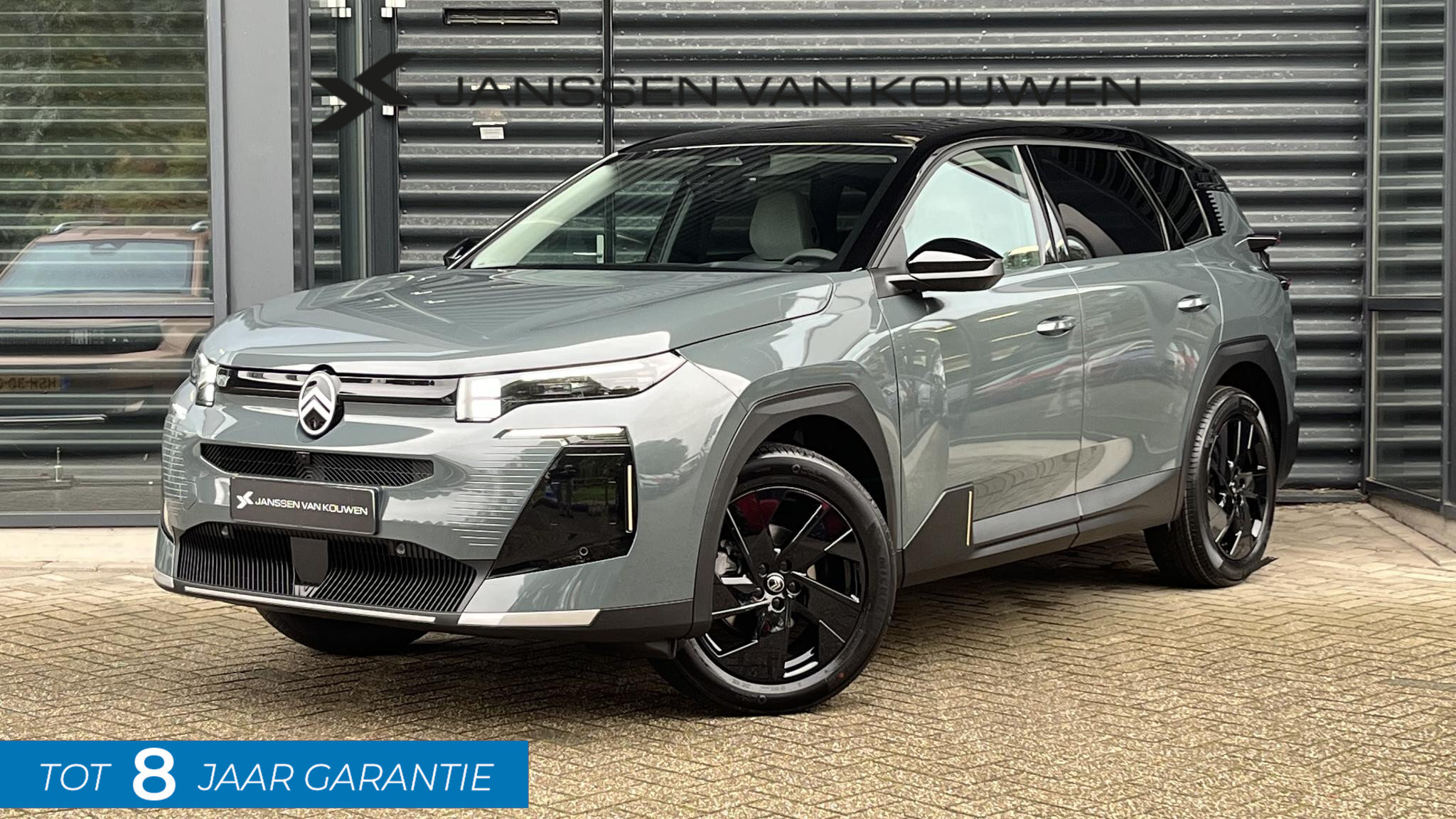 Citroën C5 Aircross 1.2 Hybrid 145 Max