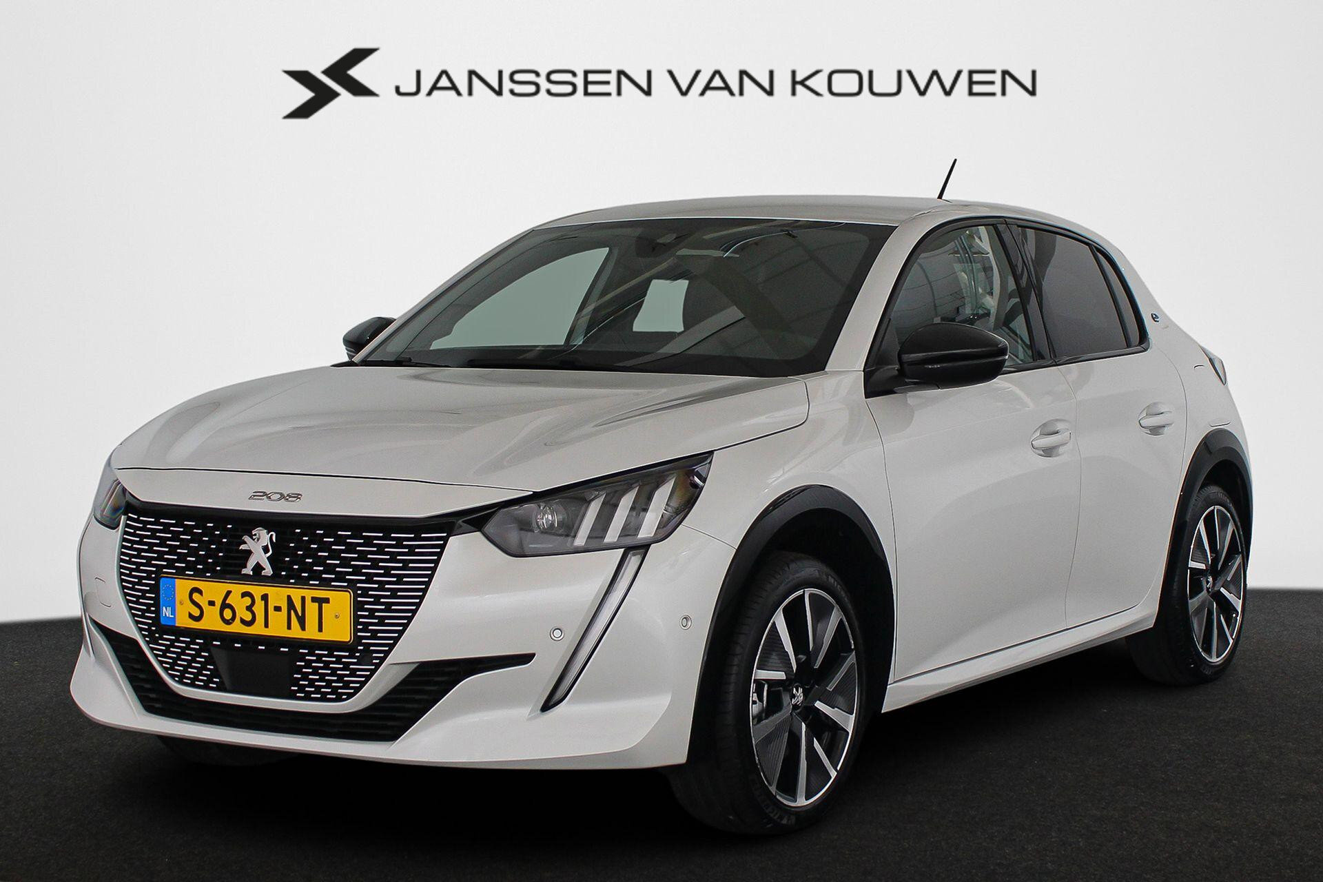 Peugeot e-208 EV GT Pack 50 kWh