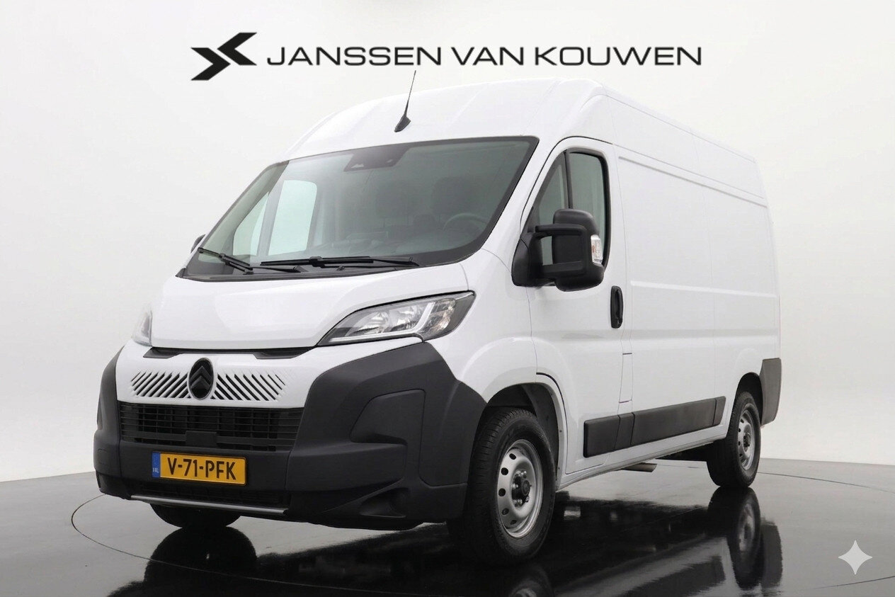 Citroën Jumper 2.2 BlueHDi 140 S&S L2H2 3.5t