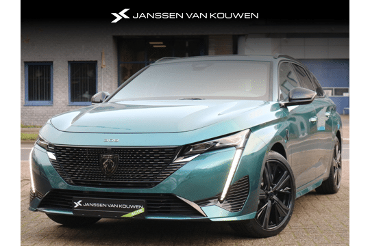 Peugeot 308 SW 1.2 Hybrid 145 e-DCS6 GT