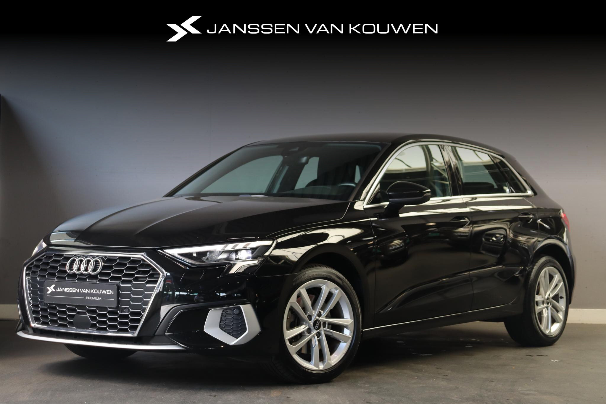 Audi A3 Sportback 30 TFSI Business edition