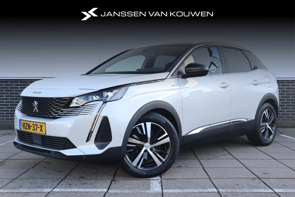 Peugeot 3008 1.6 HYbrid 225 GT - Afbeelding 1