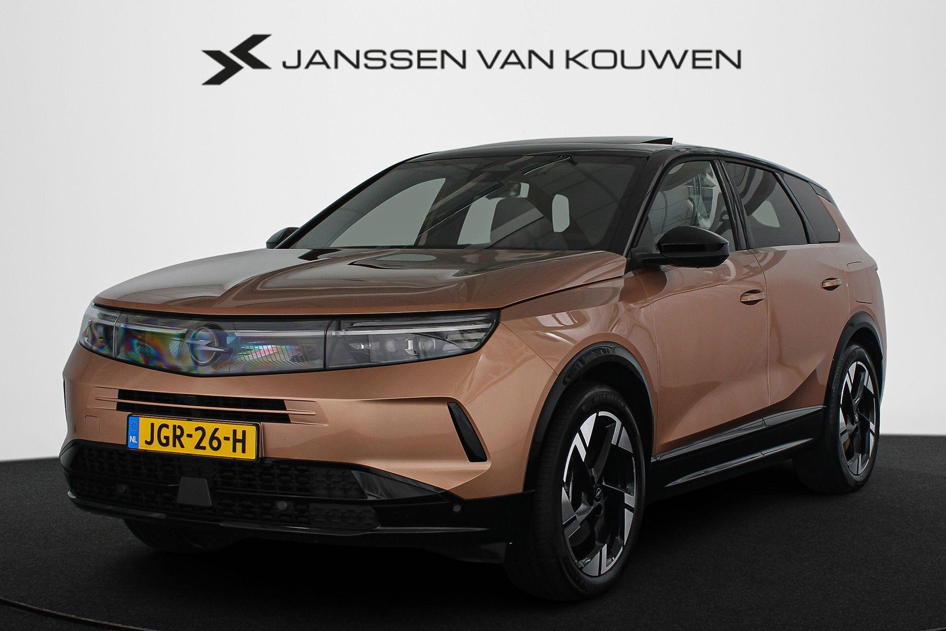 Opel Grandland 1.6 Turbo Plug-in-Hybrid GS