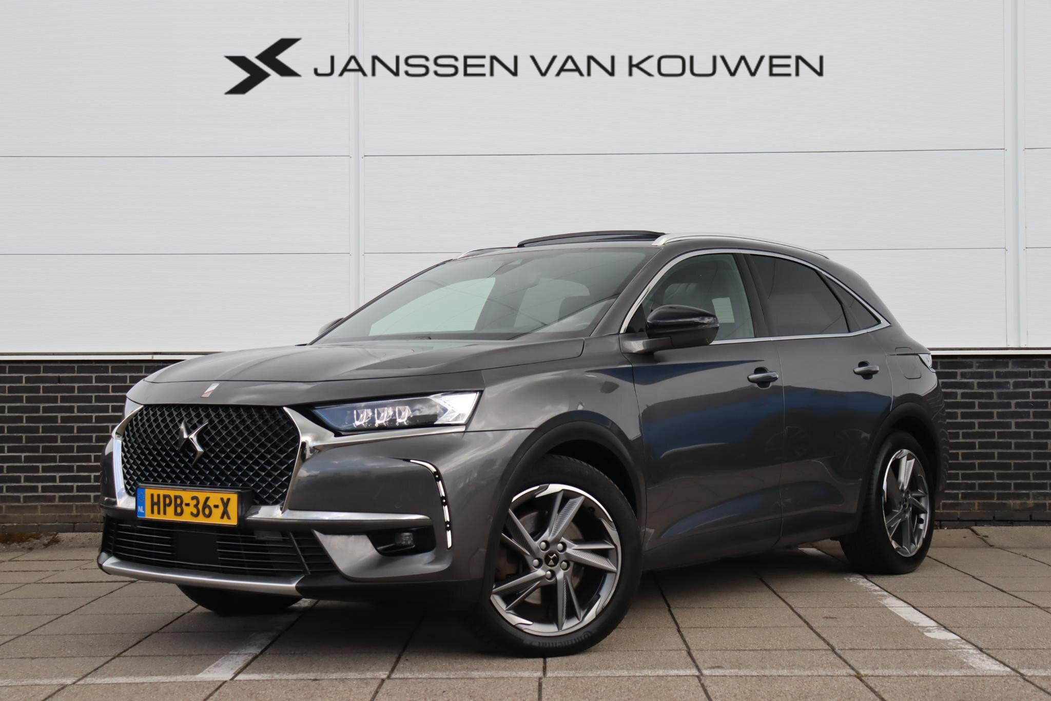 DS DS 7 Crossback E-Tense Rivoli